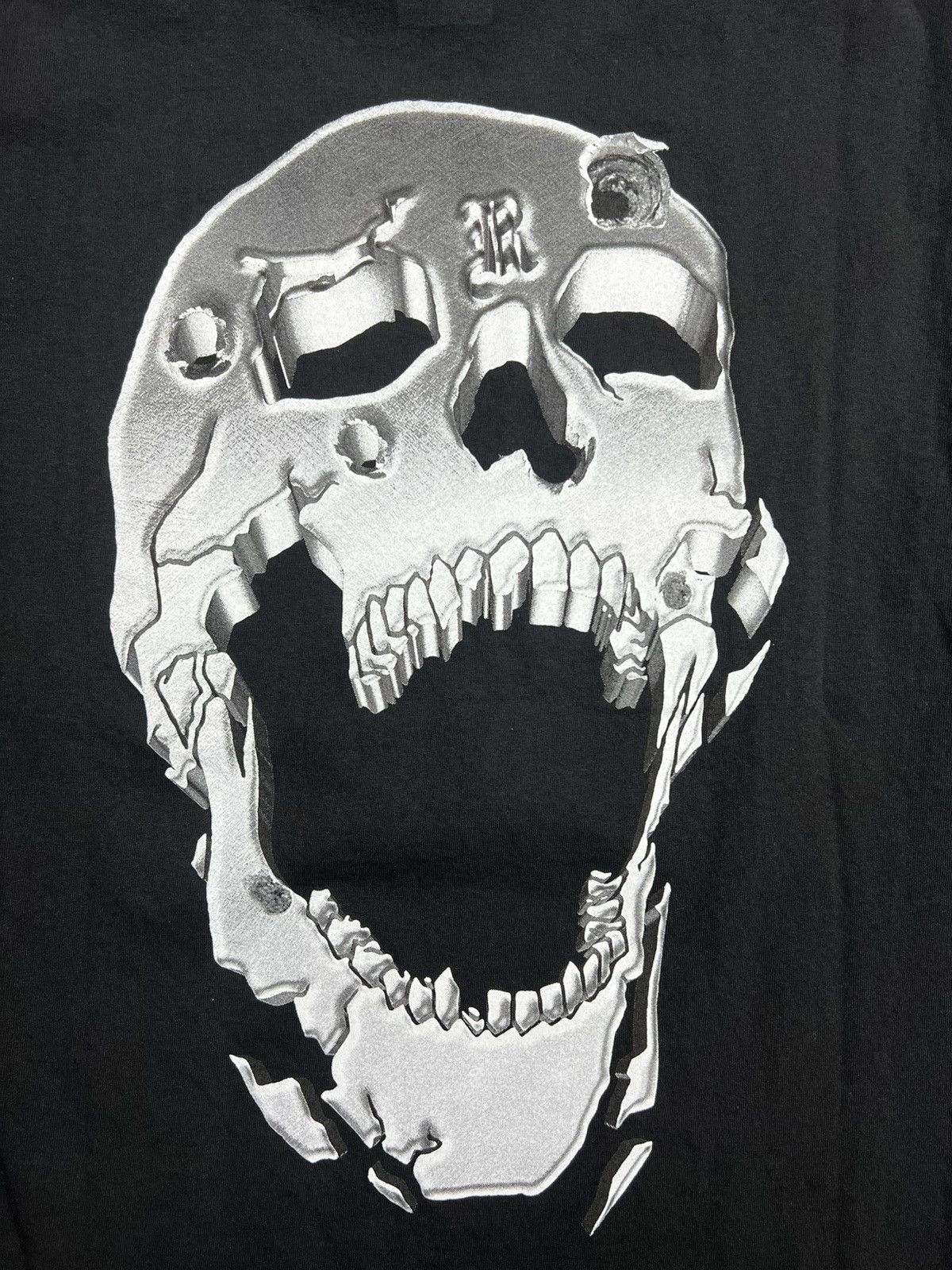 Revenge Revenge Bullet T-Shirt Size US S / EU 44-46 / 1 - 4 Thumbnail