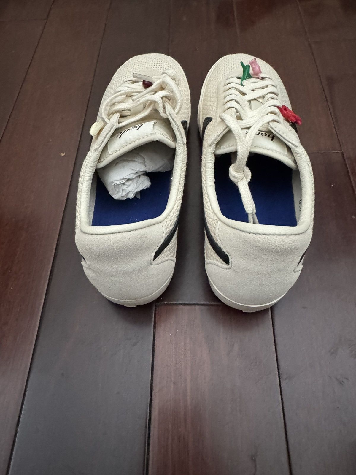 Bode × Nike Astro Grabber SP Size US 6.5 / EU 39-40 - 12 Thumbnail