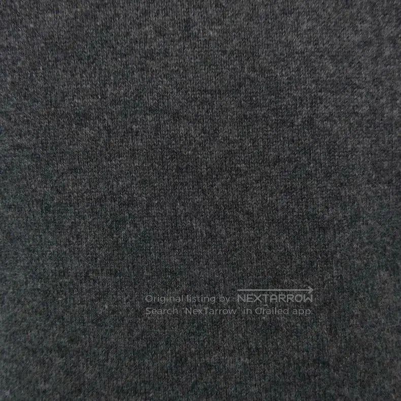 Hermes Hermes Gray Cashmere Sleeveless Vest. Size US S / EU 44-46 / 1 - 6 Thumbnail