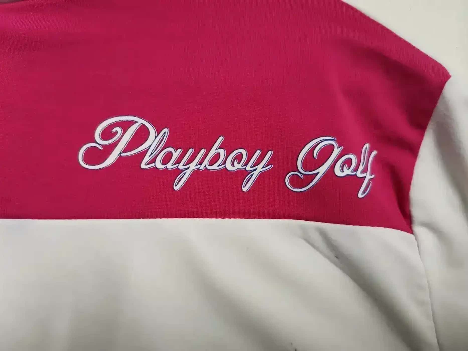 Playboy Vintage Playboy Jersey Size US S / EU 44-46 / 1 - 2 Thumbnail