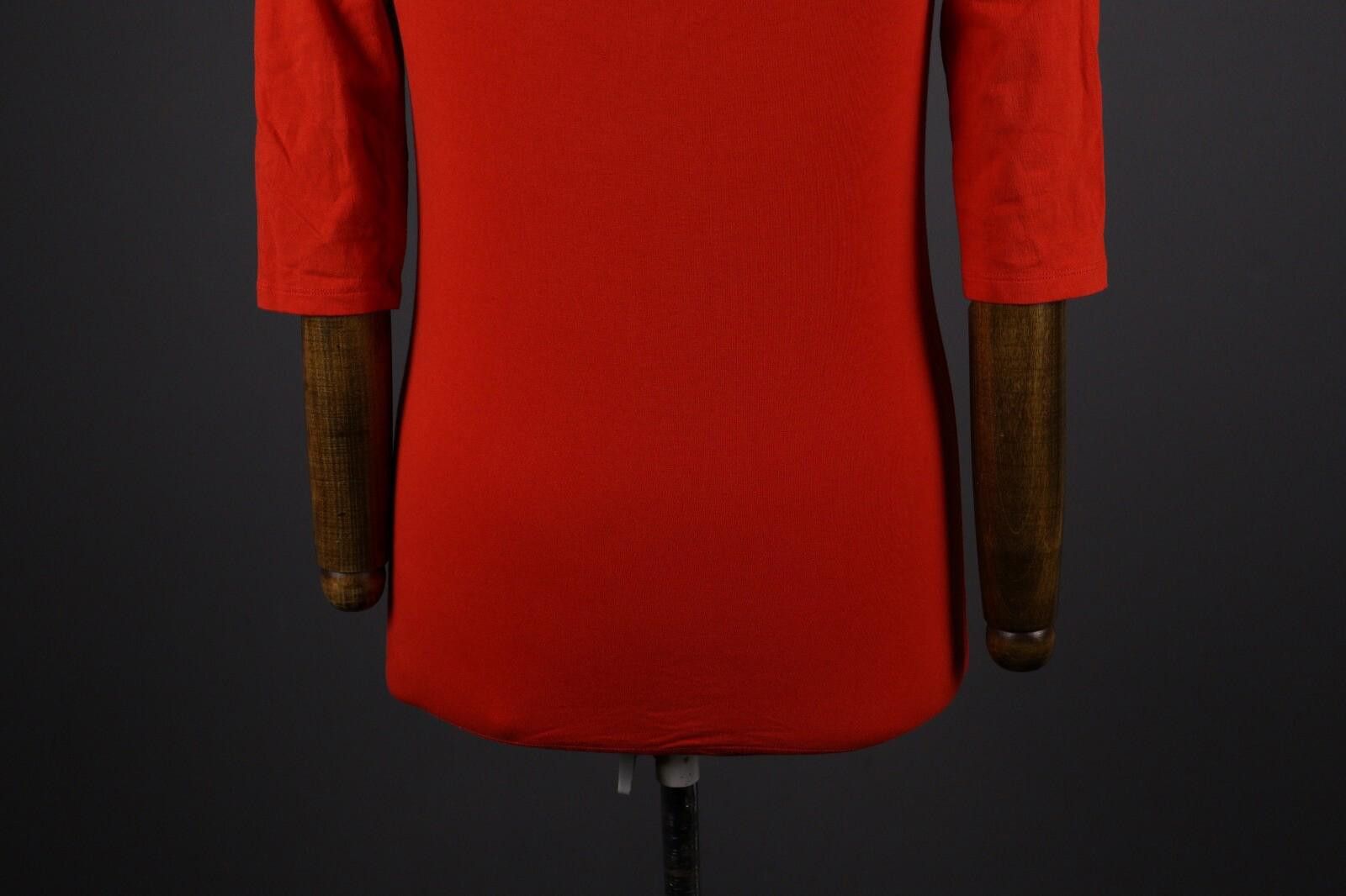Designer Weekend Max Mara Colorful Stretch Top Shirt Size M Size M / US 6-8 / IT 42-44 - 7 Thumbnail