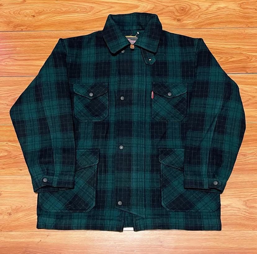 Chippewa 1990s Chippewa Falls Woolen Hunting Jacket Size US L / EU 52-54 / 3 - 1 Thumbnail