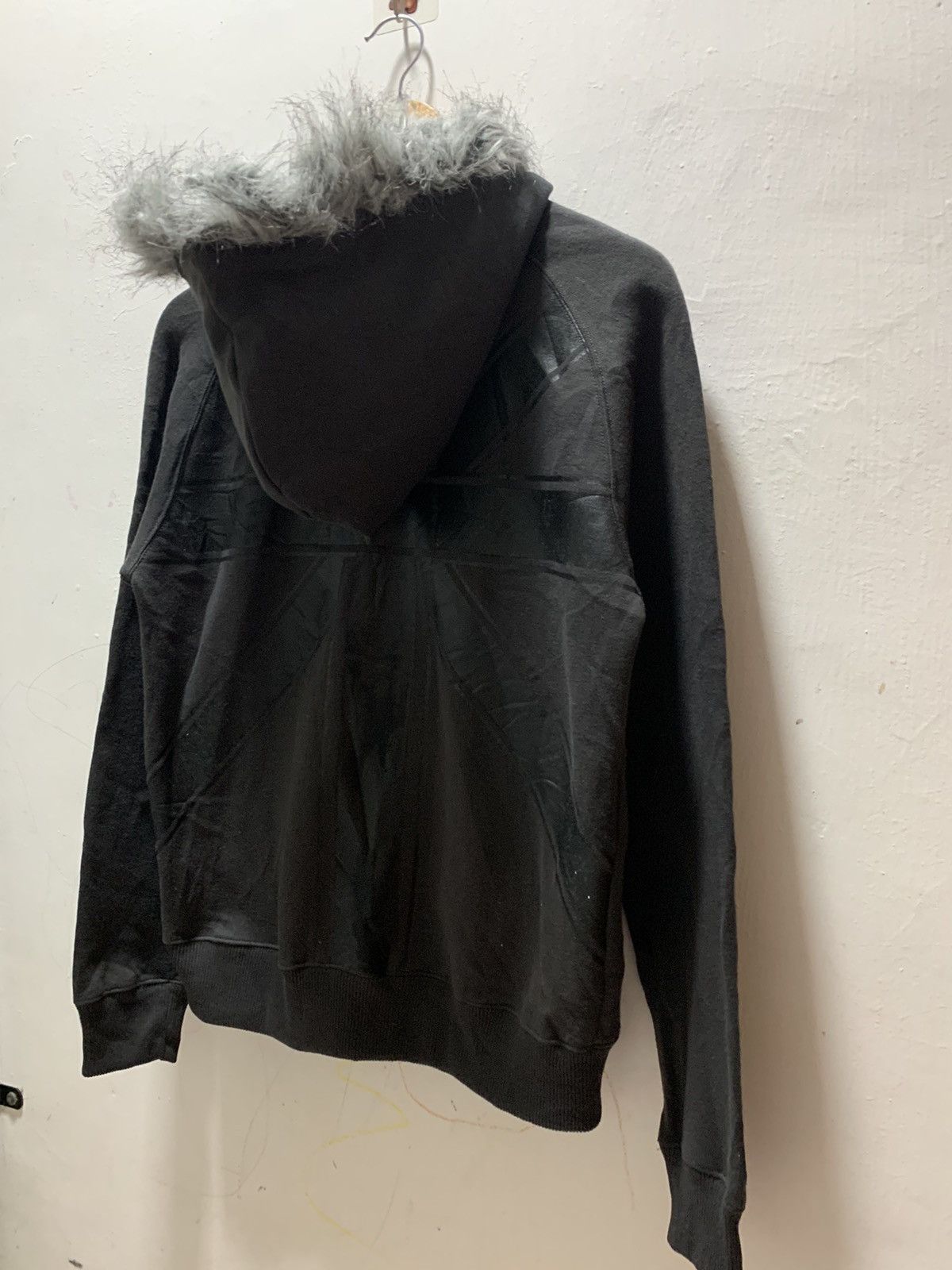 Hysteric Glamour Japanese Brand Center Clease Ifsixwasnine punk gothic style Size US M / EU 48-50 / 2 - 15 Thumbnail
