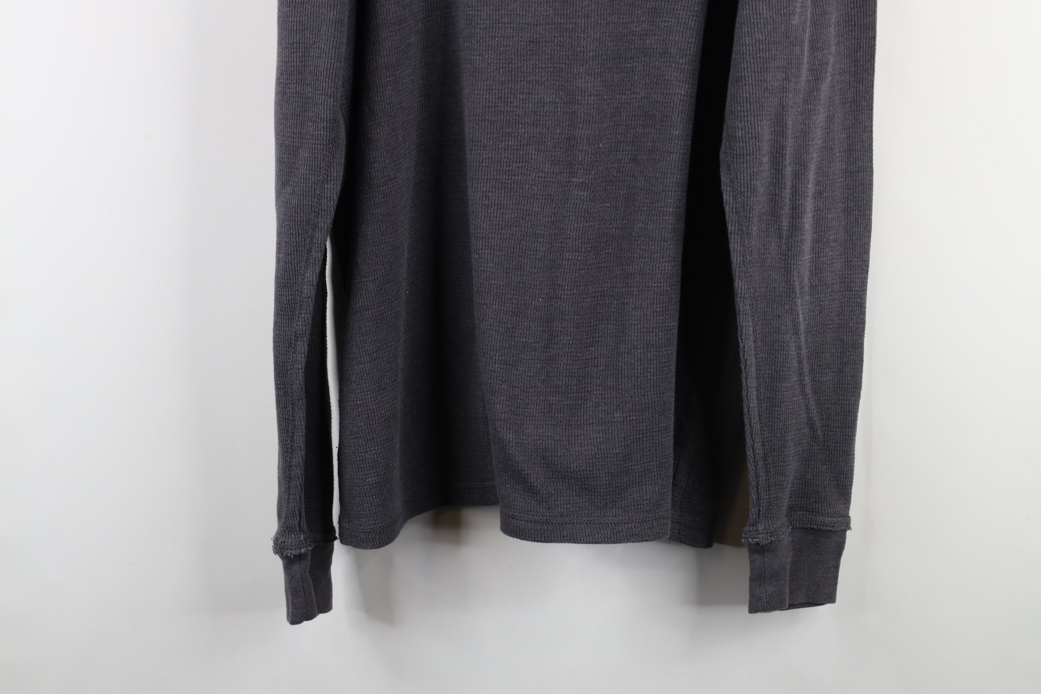 Champion × Vintage Vintage Champion Thermal Waffle Knit Long Sleeve T-Shirt Size US L / EU 52-54 / 3 - 11 Thumbnail