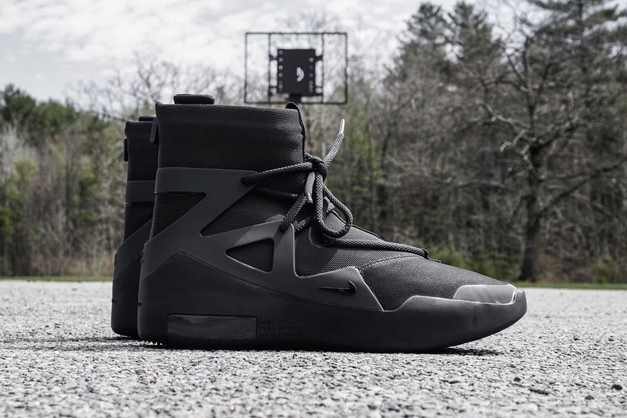 Nike fear of god size 12 hot sale