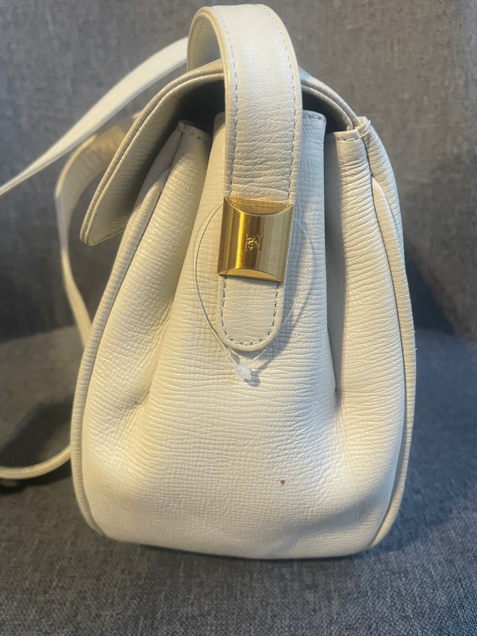 Balmain × Pierre Balmain Authentic Balmain Leather Shoulder Bag Size ONE SIZE - 11 Thumbnail