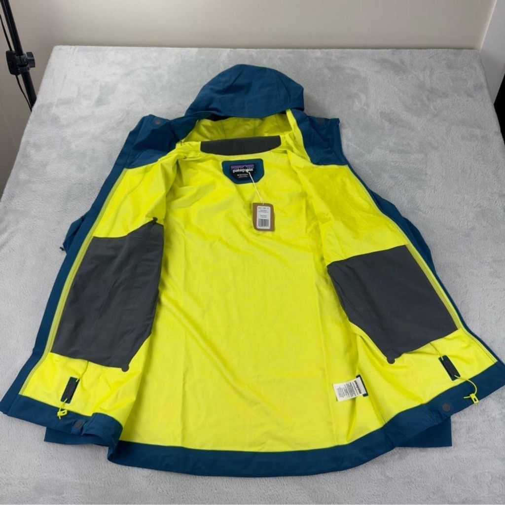 Patagonia Patagonia NWT Men's Size Medium Galvanized Jacket 83147 Styl Size US M / EU 48-50 / 2 - 3 Thumbnail