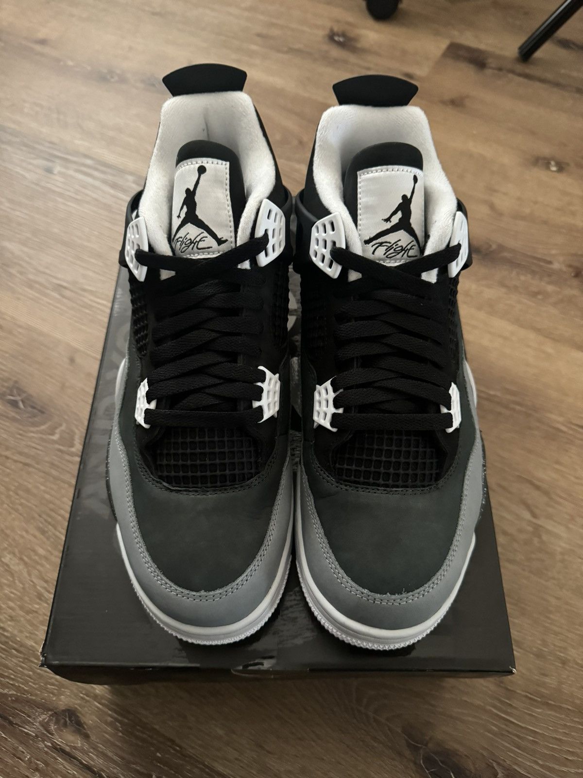Jordan Brand Jordan Fear 4 Size US 11 / EU 44 - 3 Thumbnail