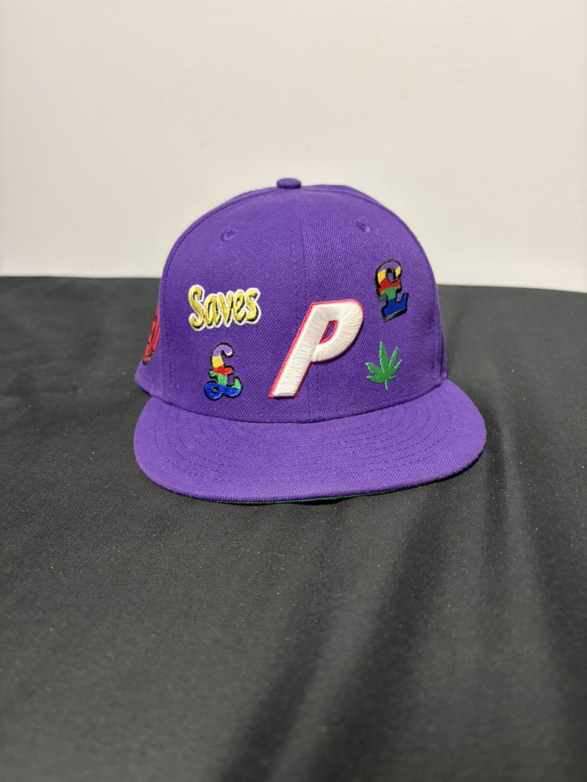 Palace Palace New Era sz 7 1/8 Size ONE SIZE - 1 Thumbnail