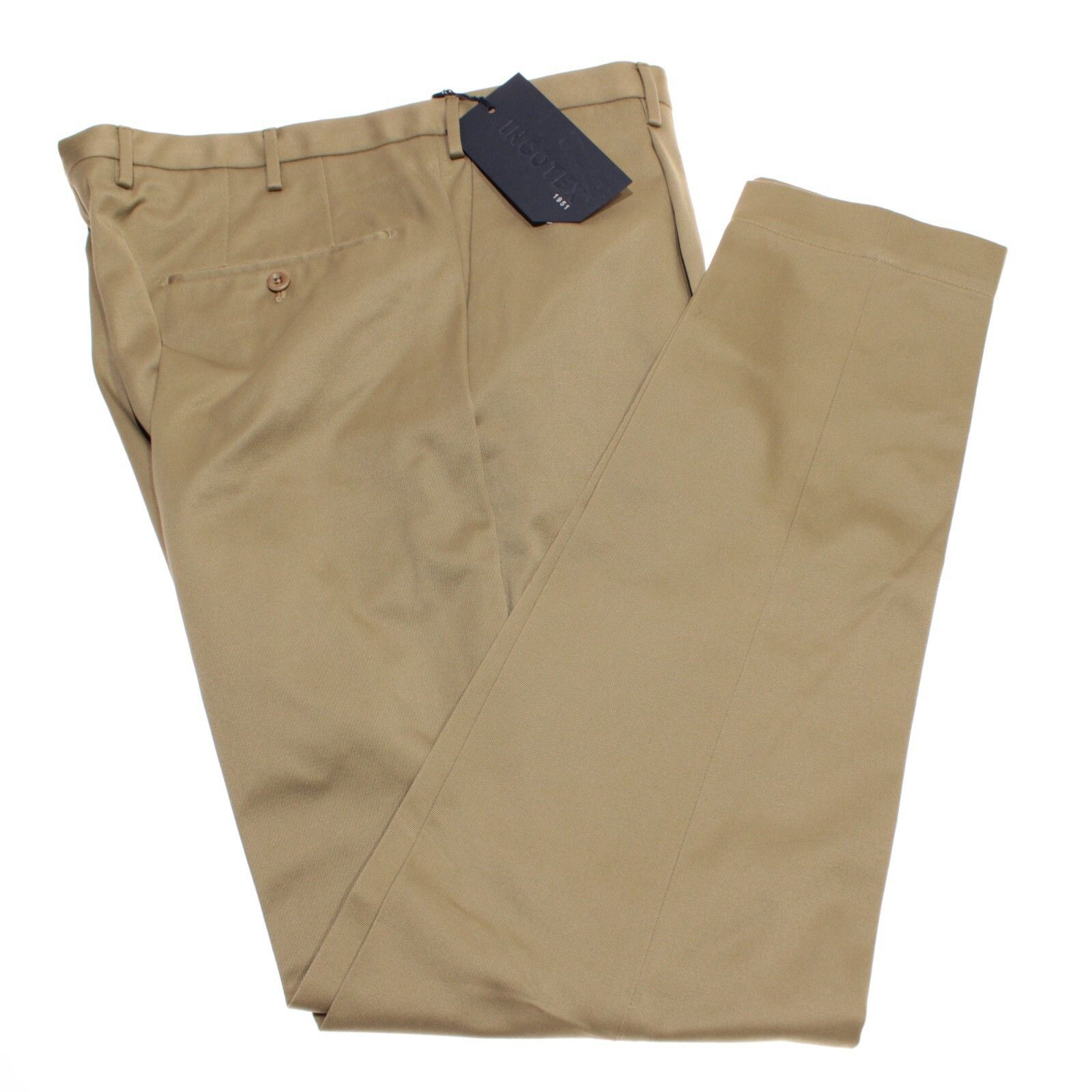 Incotex INCOTEX New with tags Chino Size 36 US In Beige Size US 36 / EU 52 - 2 Thumbnail