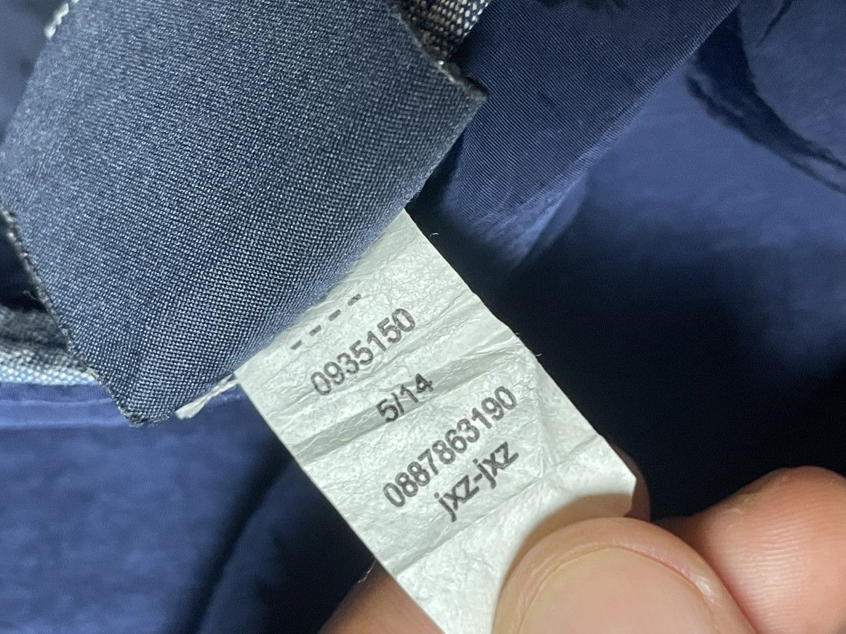 Tommy Hilfiger × Vintage Vintage Tommy Hilfiger Utility Pocket Jacket (105) Size US XS / EU 42 / 0 - 12 Thumbnail
