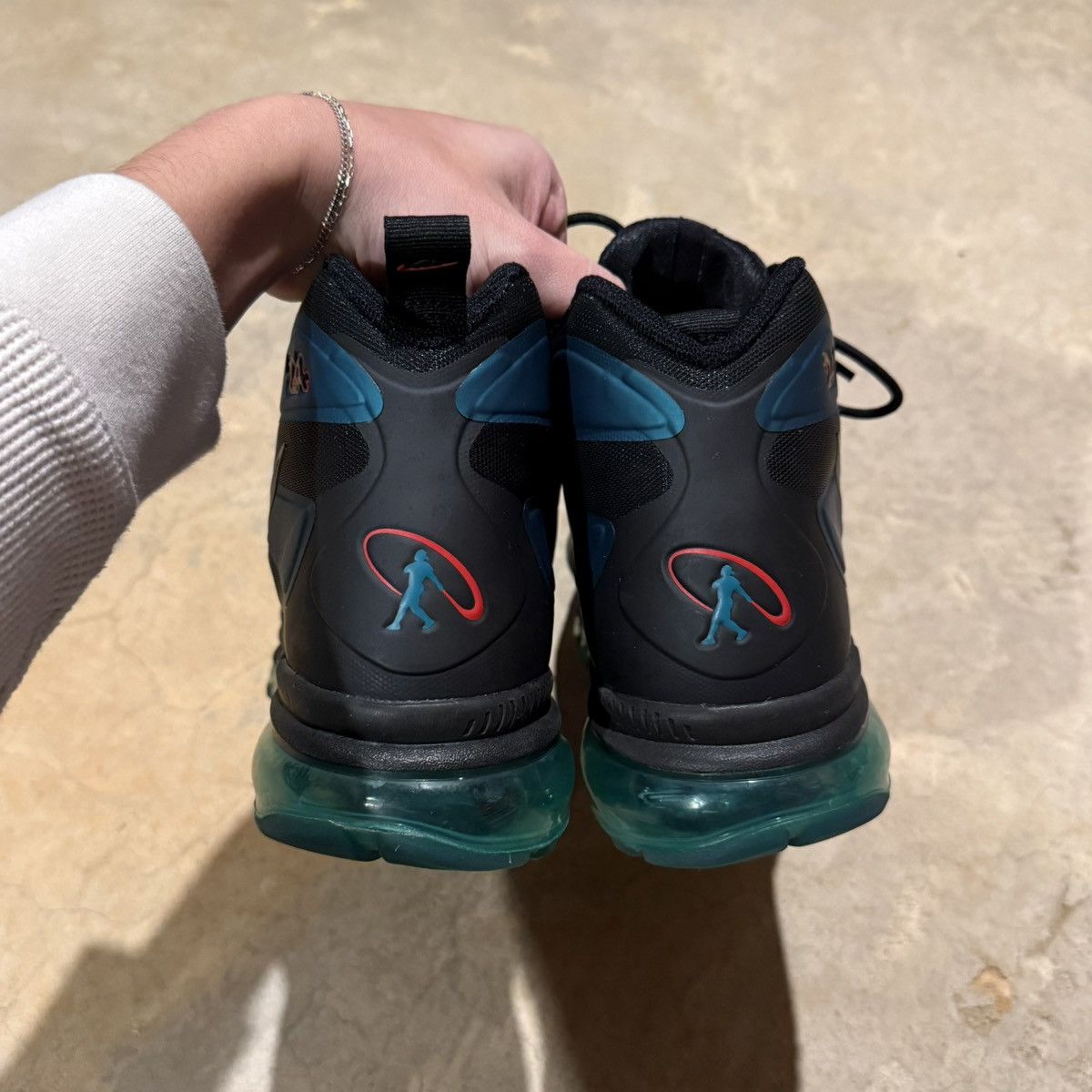 Nike Nike Air Max Griffey Fury Freshwater 2011 US 10.5 Size US 10.5 / EU 43-44 - 6 Thumbnail