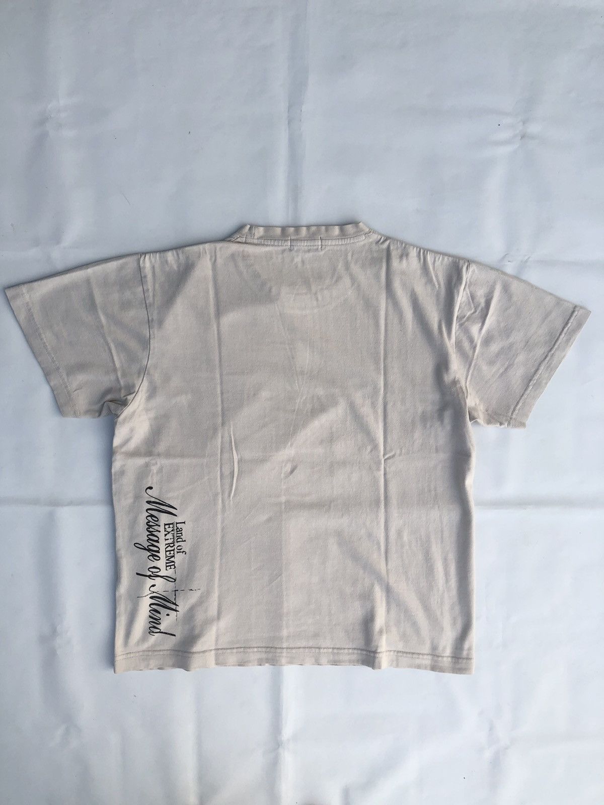 Beauty Beast Japanese Poem You’re Welcome M.Boand Punk Rock Style Size US M / EU 48-50 / 2 - 2 Thumbnail