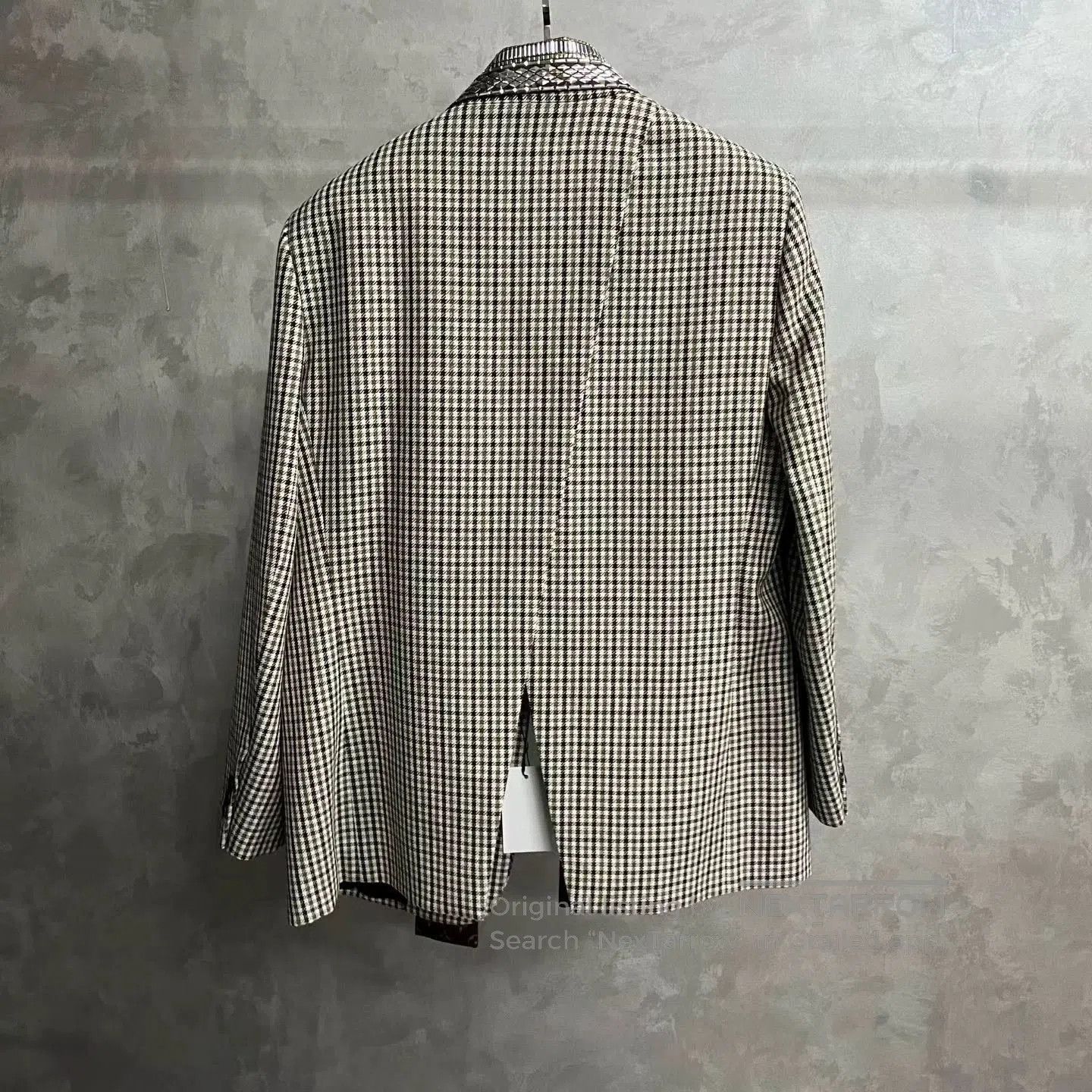 Louis Vuitton grey wool blend blazer jacket by louis vuitton. Size US M / EU 48-50 / 2 - 6 Thumbnail
