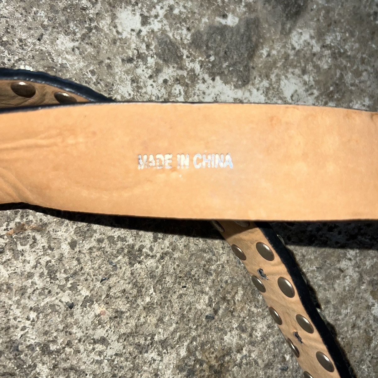 Japanese Brand × Vintage Y2k Custom Diamond Belt Size ONE SIZE - 13 Thumbnail
