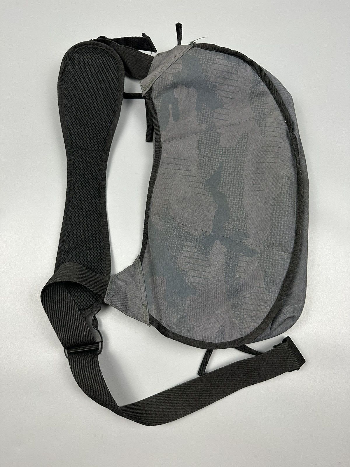 Stussy 🔥RARE🔥Vintage Stussy Cross Body Tactical Bags Size ONE SIZE - 4 Thumbnail