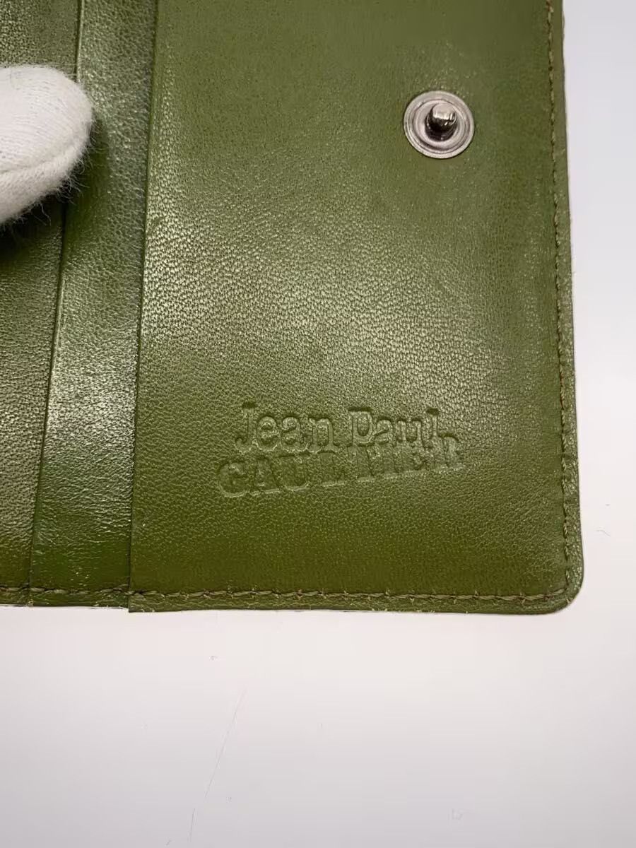 Jean Paul Gaultier Enamel Wallet Size ONE SIZE - 5 Thumbnail