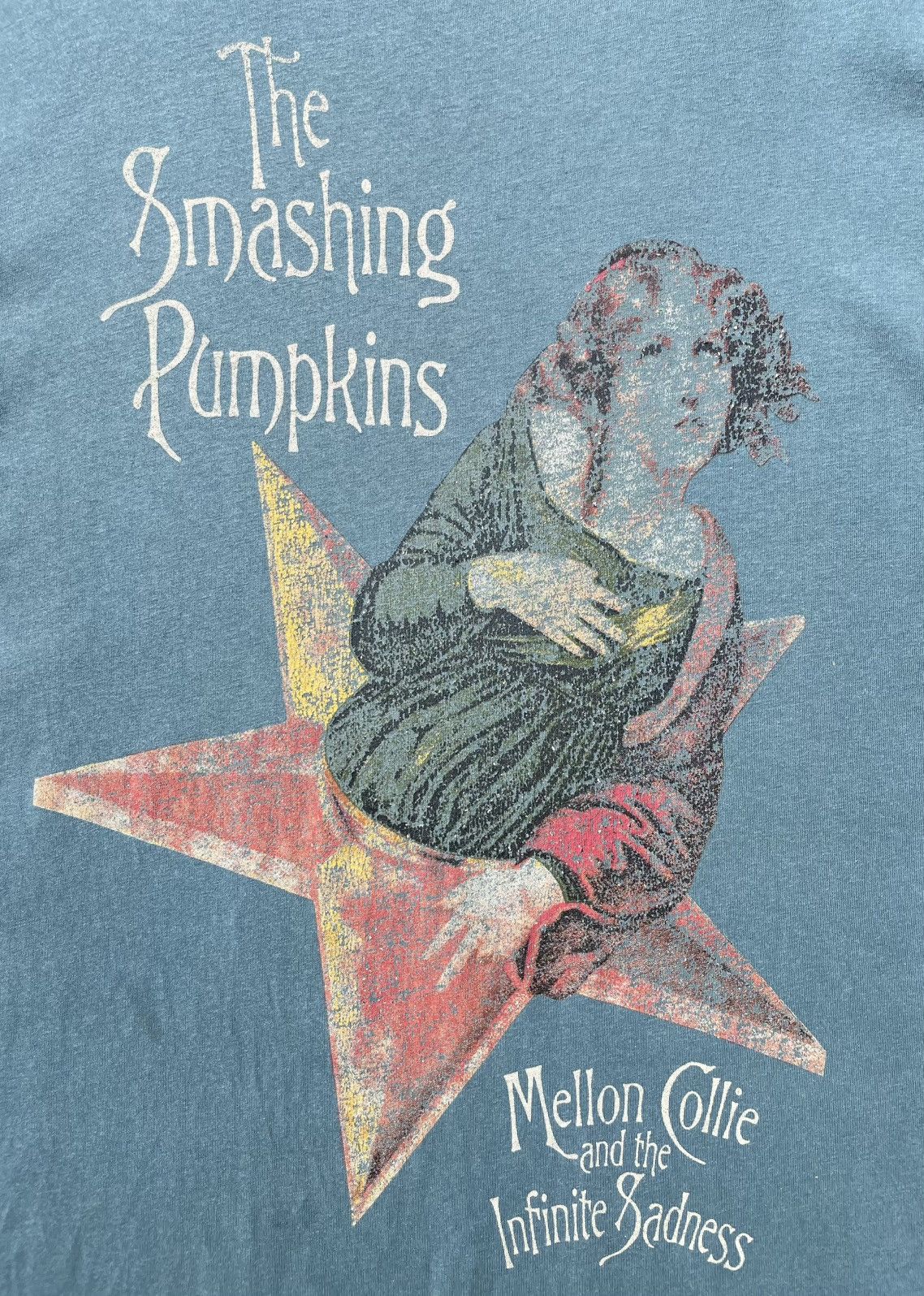 Band Tees RARE🔥 The Smashing Pumpkins Size US M / EU 48-50 / 2 - 2 Thumbnail