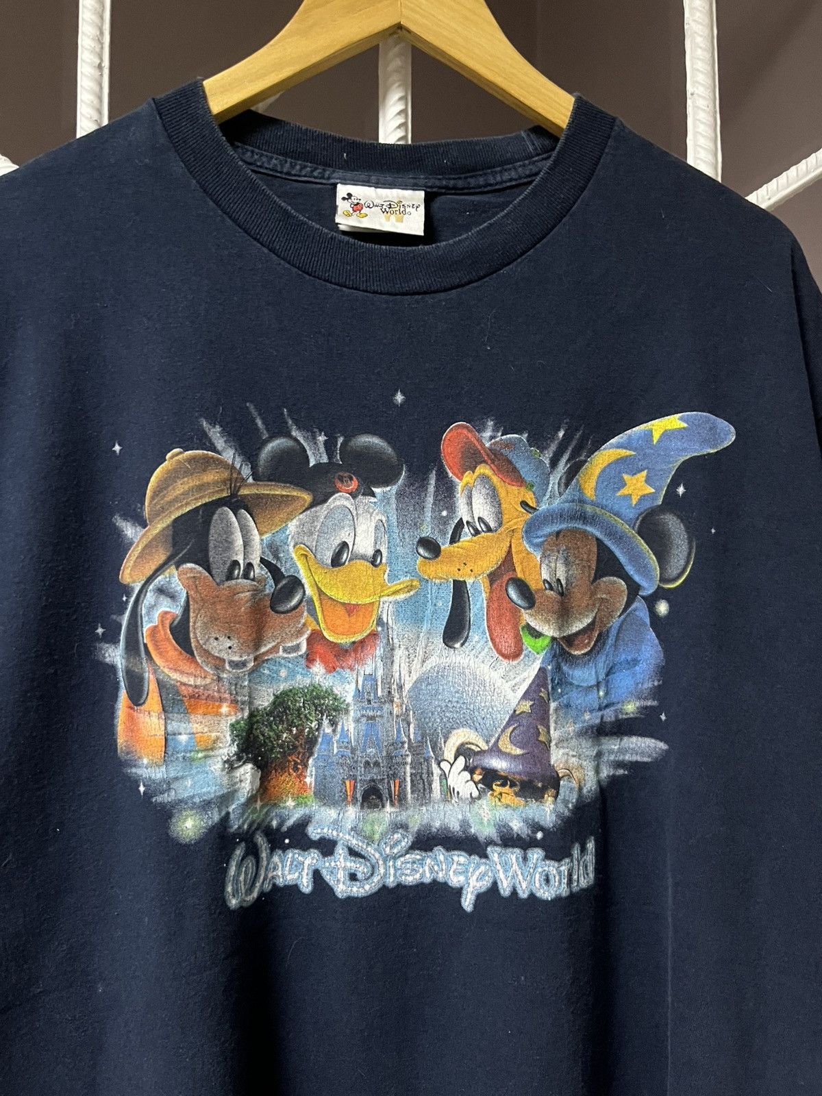 Disney Vintage Disney Tee Size US L / EU 52-54 / 3 - 2 Thumbnail