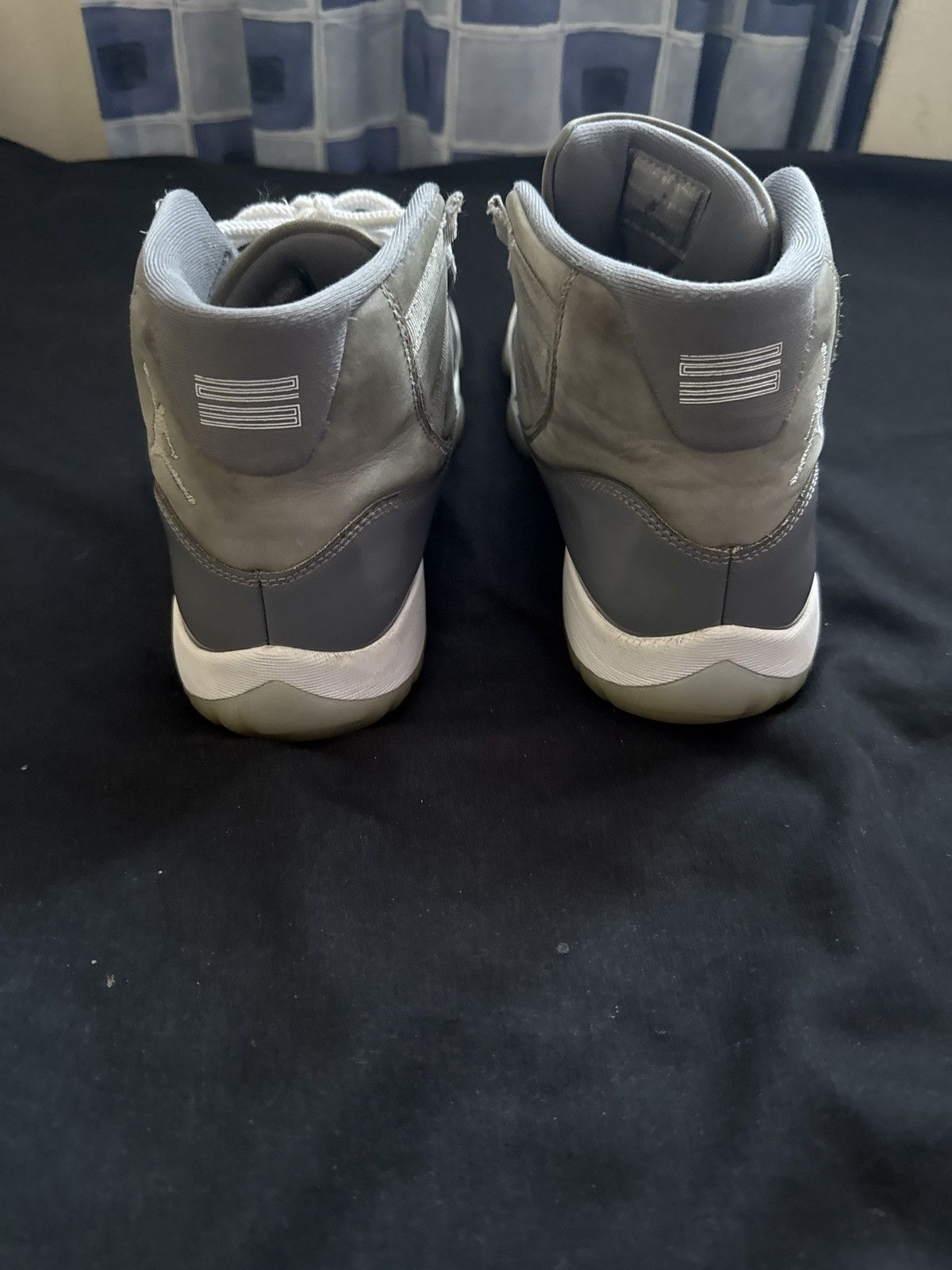 Jordan Brand Jordan 11 cool greys Size US 11 / EU 44 - 4 Thumbnail