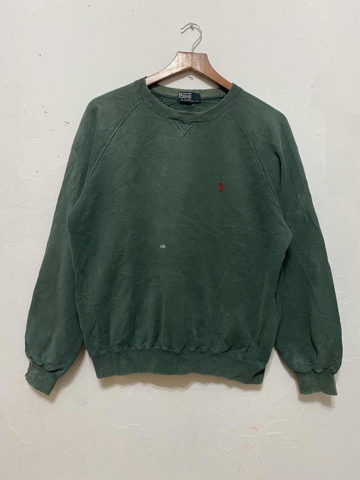 Polo Ralph Lauren Vintage 80s Polo Ralph lauren very rare Size US L / EU 52-54 / 3 - 1 Thumbnail