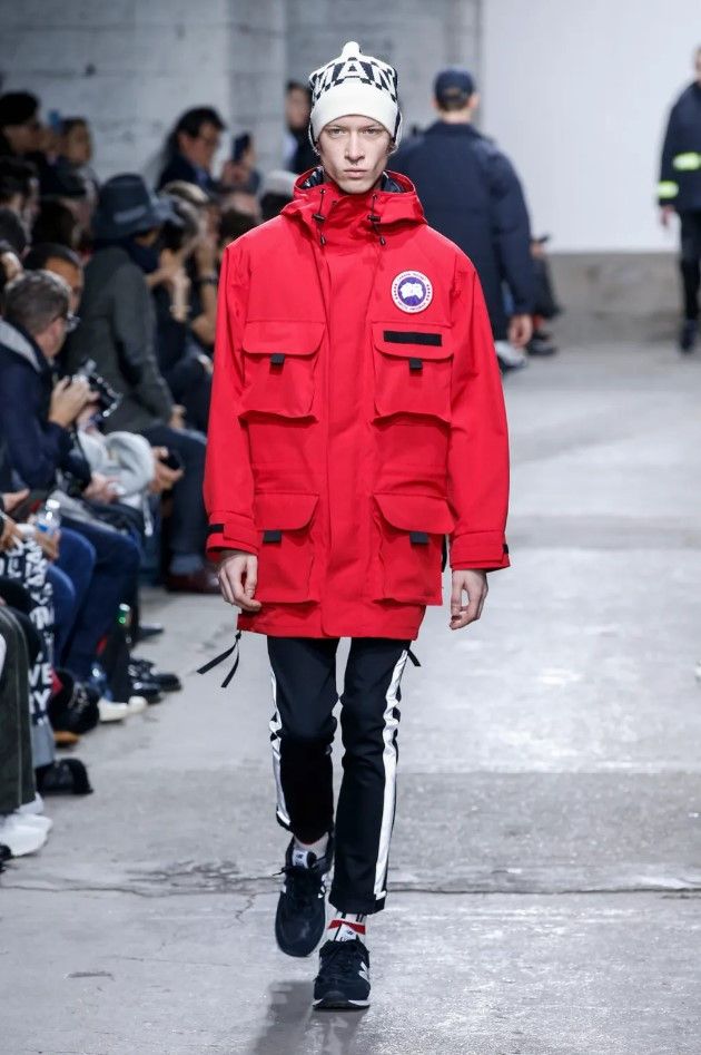 Junya Watanabe Junya Watanabe MAN Reflective Taped Jean - Runway 2018 Size US 32 / EU 48 - 2 Thumbnail