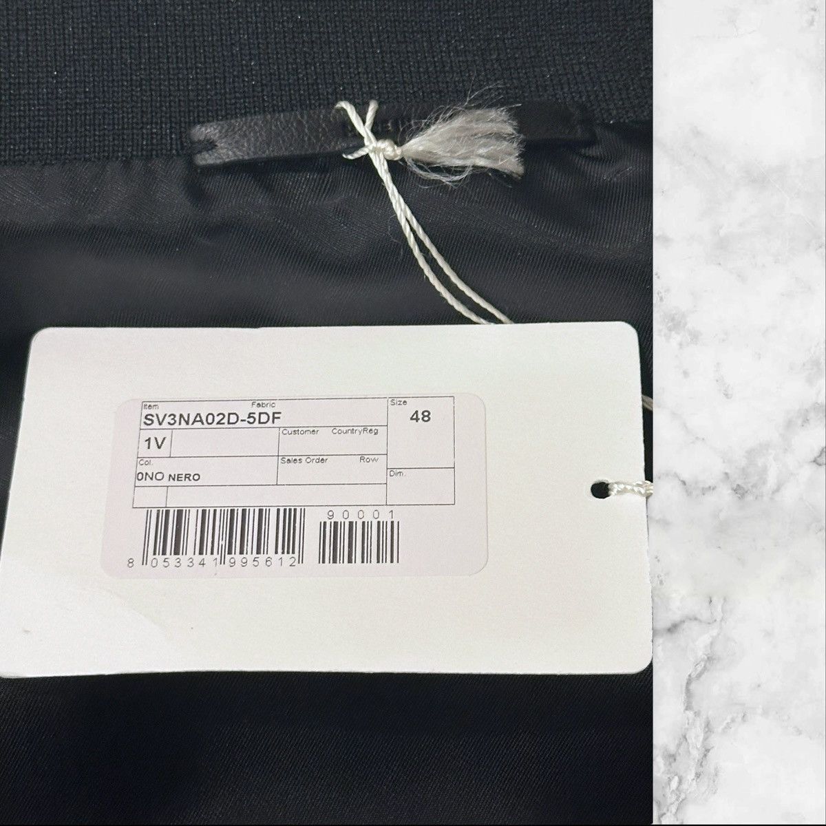 Valentino Valentino VLTN Lambskin Bomber Jacket Size US M / EU 48-50 / 2 - 6 Thumbnail