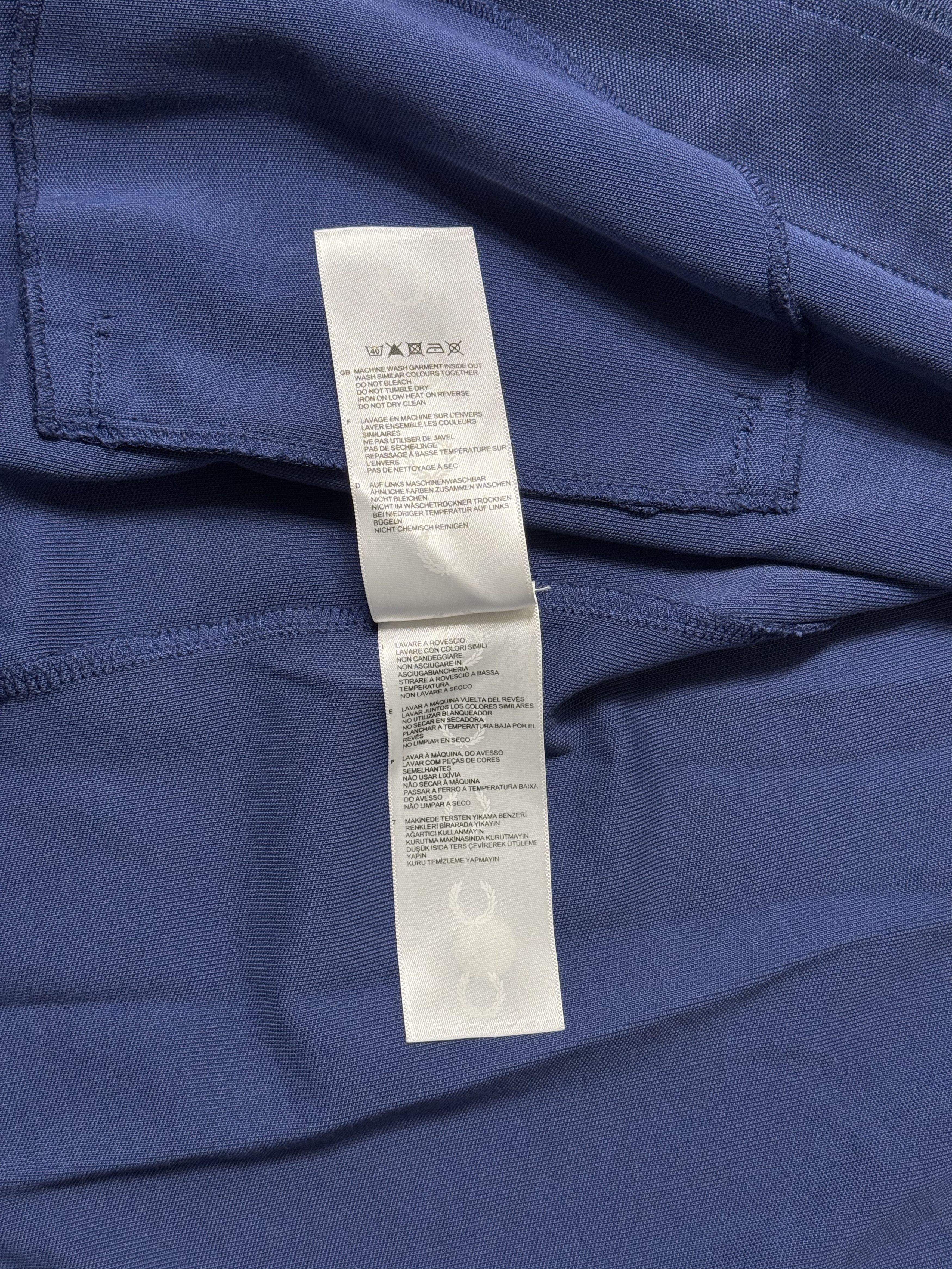 Fred Perry × Stussy Fred Perry x Stussy Sportswear Track Jacket Size US M / EU 48-50 / 2 - 7 Thumbnail