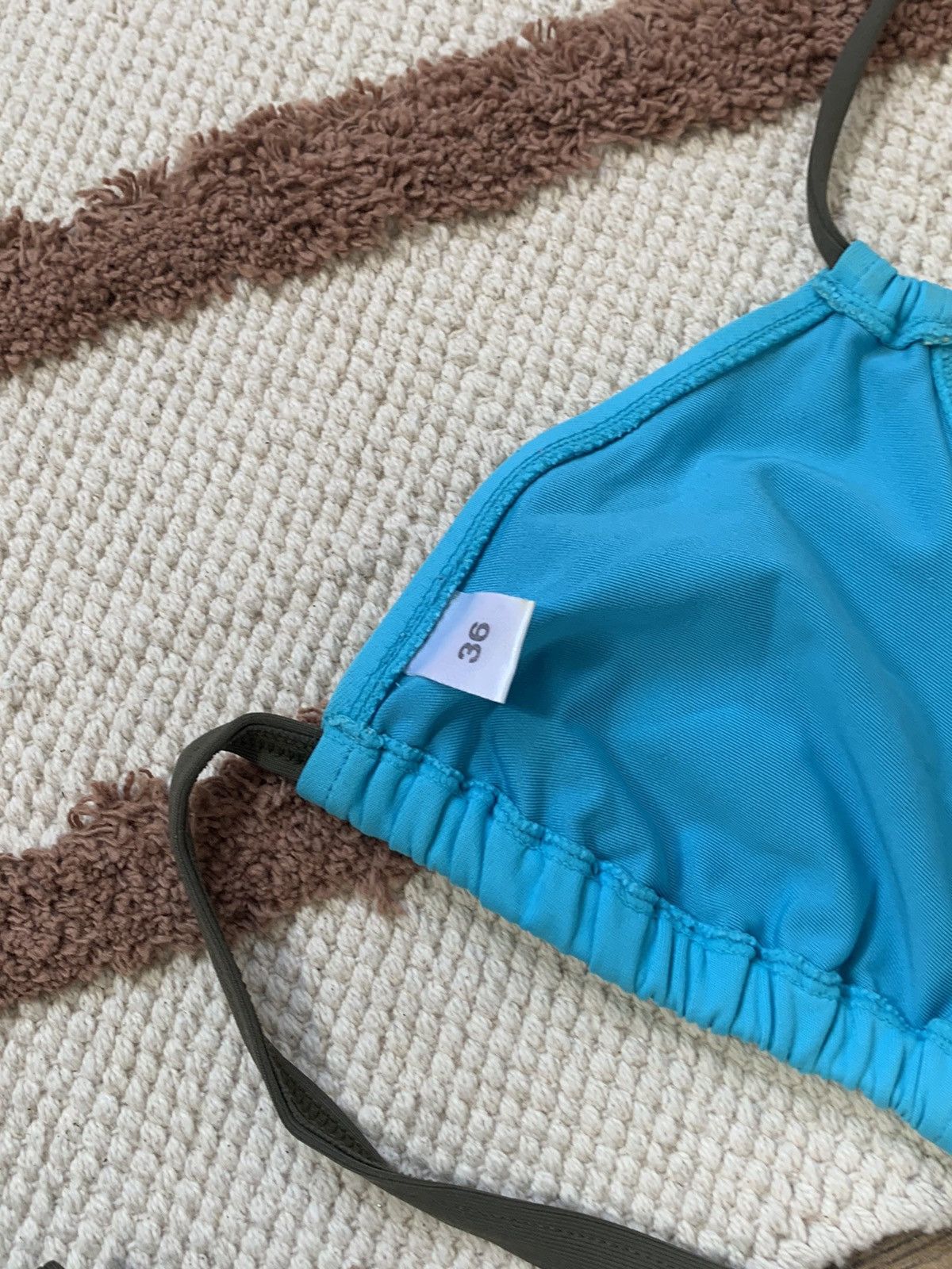 Adidas VINTAGE ADIDAS 2000s FLOWERS STYLE SWIMSUIT Size ONE SIZE - 8 Thumbnail