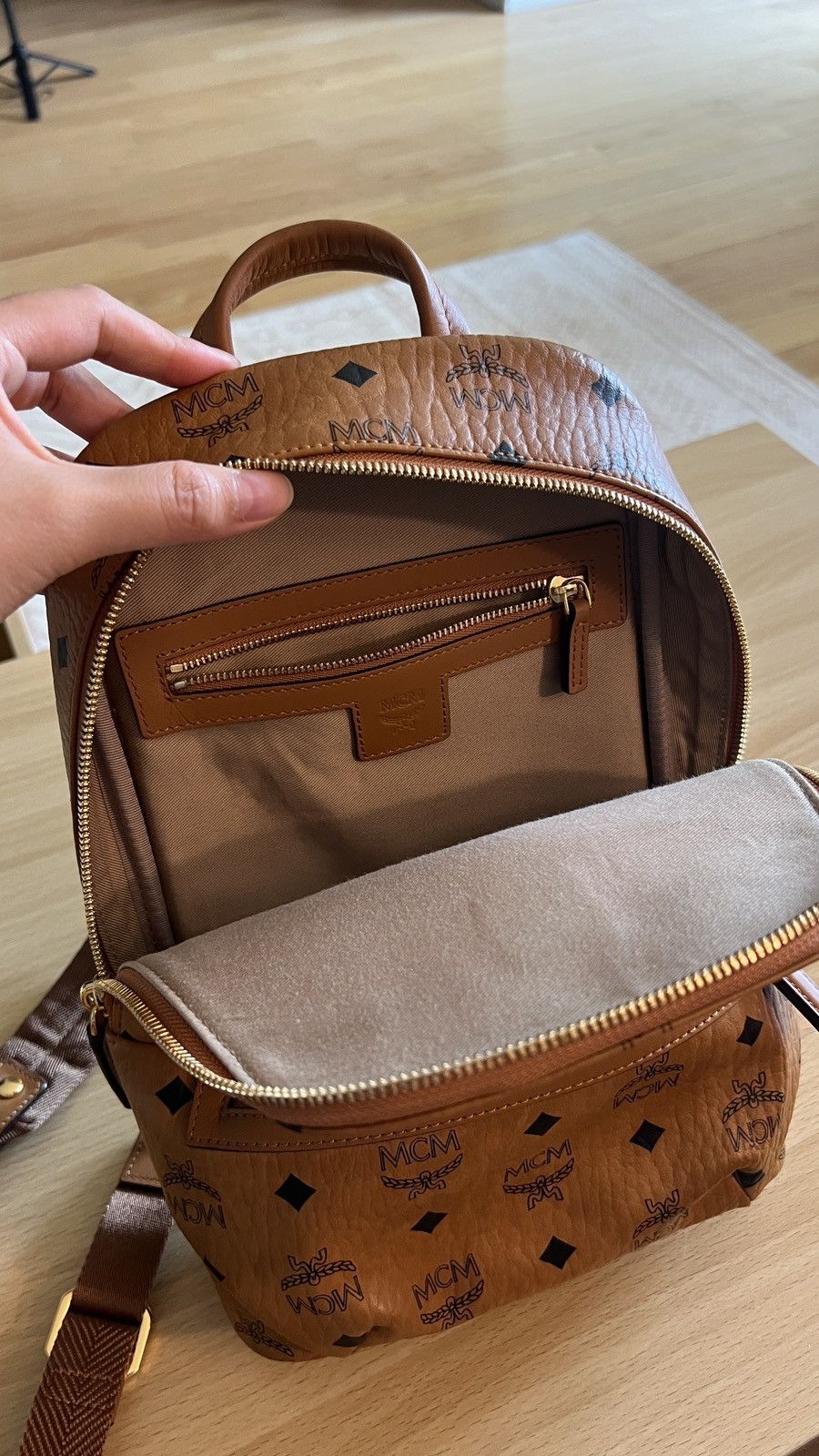 MCM MCM Aren Sling Bag Size ONE SIZE - 2 Thumbnail