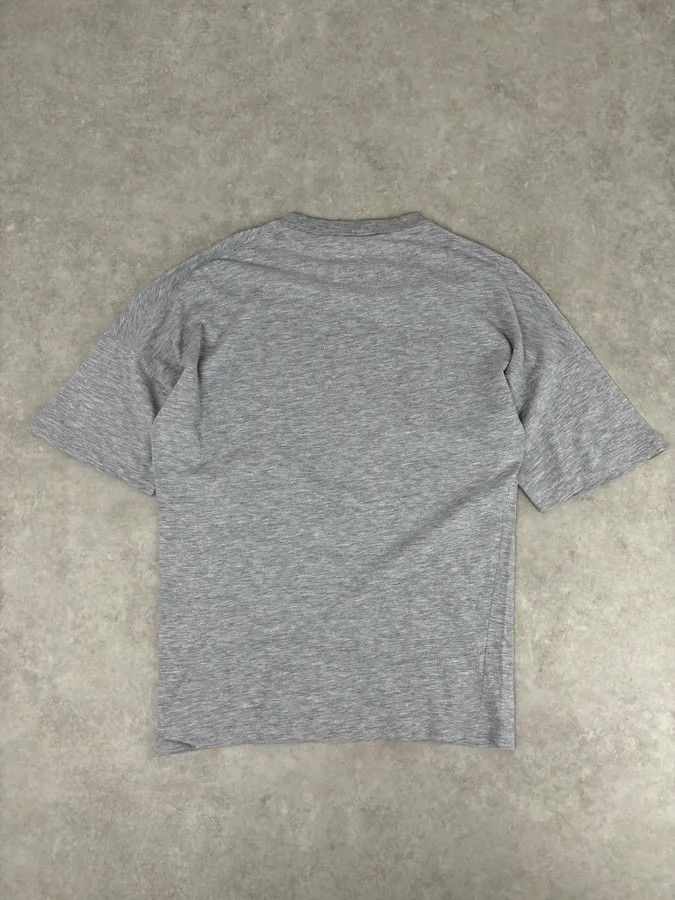 Dsquared2 AW2018 Dsquared2 Grey Cowboys Floral Embroidered T-Shirt Size US S / EU 44-46 / 1 - 6 Thumbnail