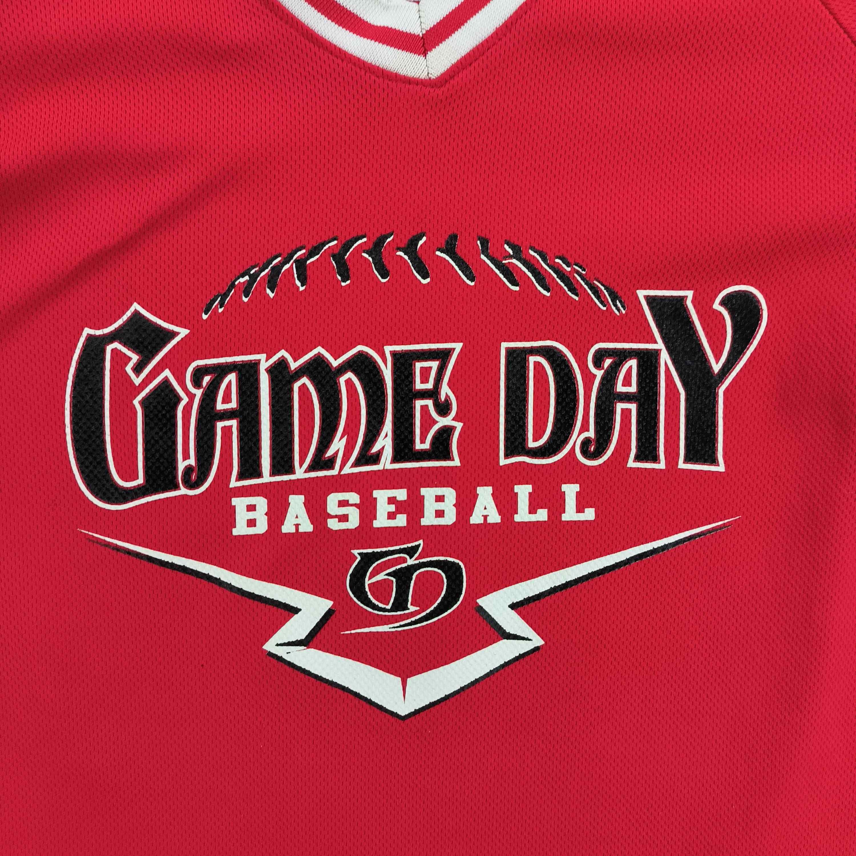 Majestic Gameday Majestic baseball jersey shirt size XL Size US XL / EU 56 / 4 - 3 Thumbnail