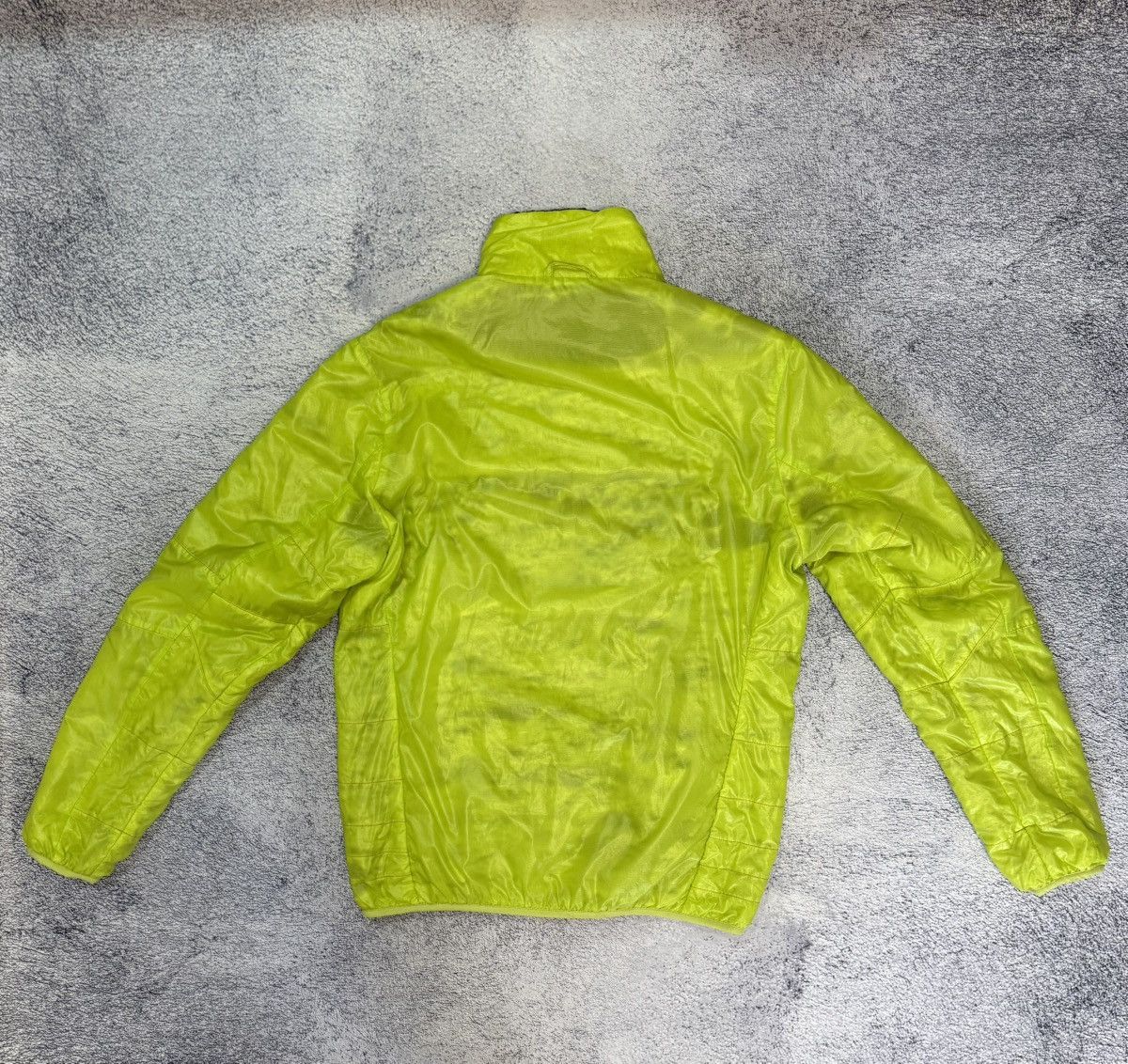 ORTOVOX Ortovox Swisswool Reversible Jacket Men L Insulated Outdoor Size US L / EU 52-54 / 3 - 14 Thumbnail