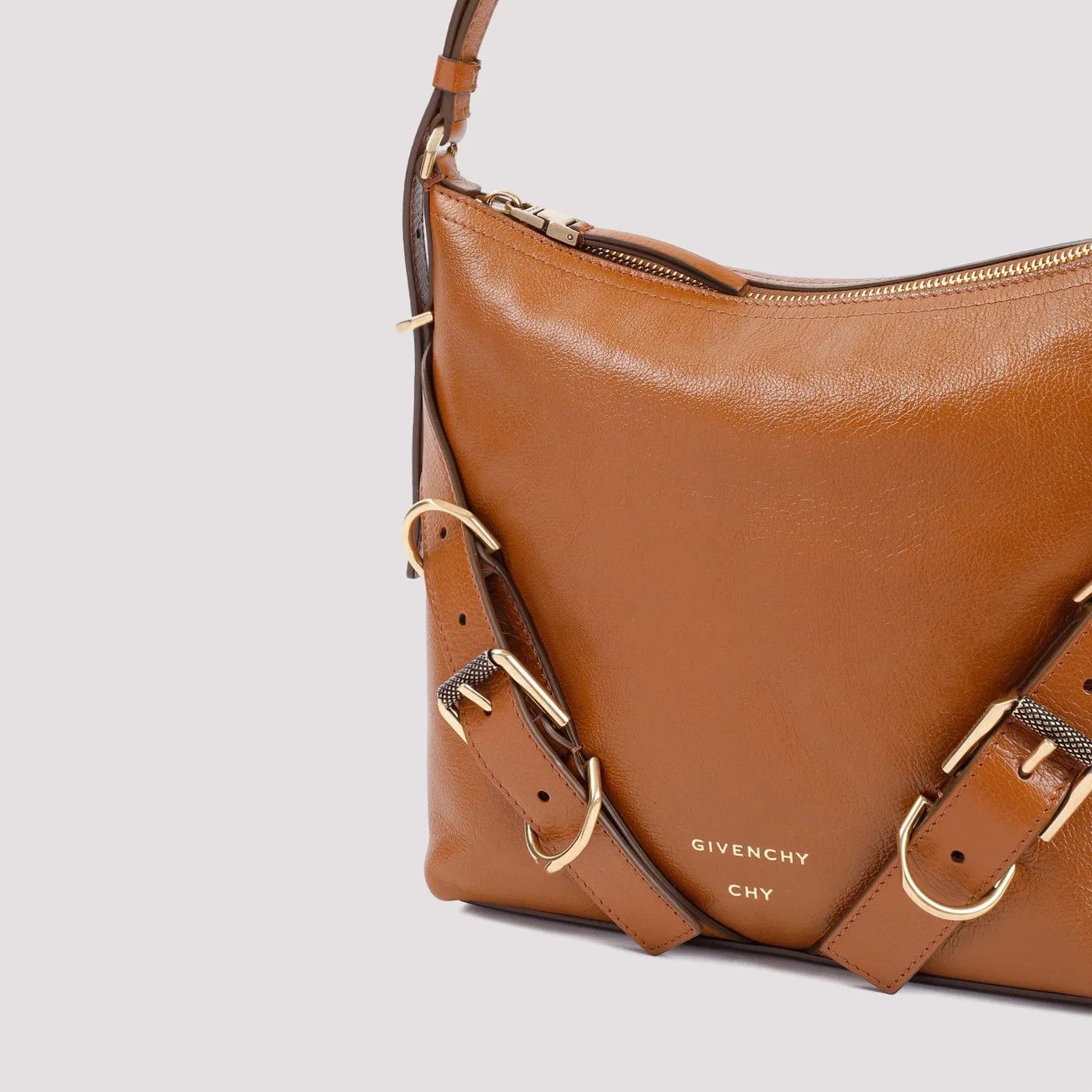Givenchy o1srvl11e0725 Size:OS/Cross Body Bag in Brown Size ONE SIZE - 4 Thumbnail