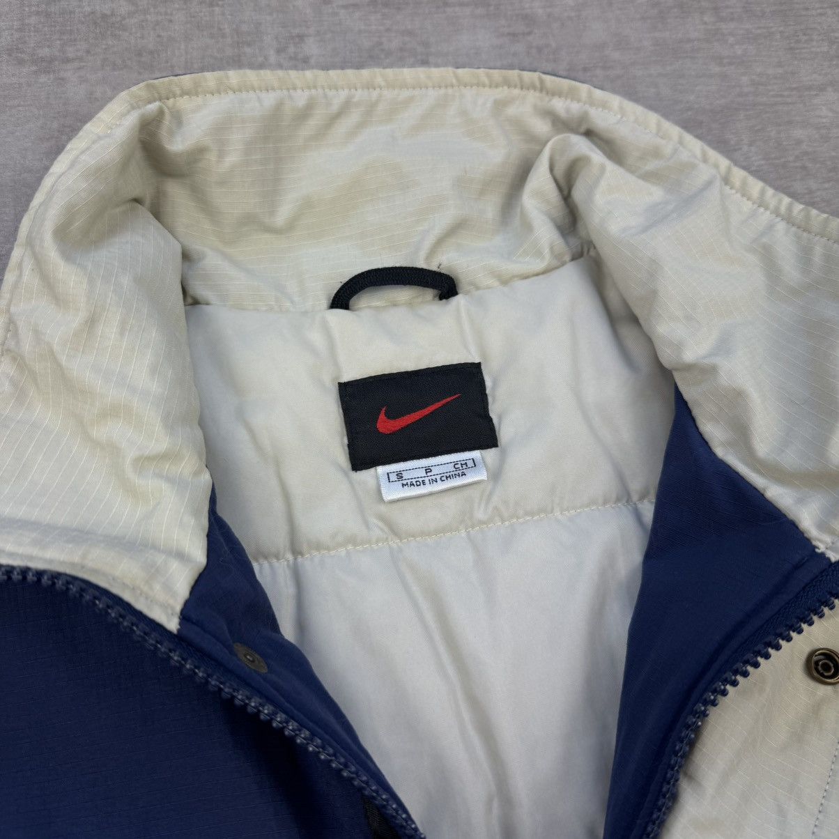 Nike Vintage Nike Jacket Size US S / EU 44-46 / 1 - 6 Thumbnail