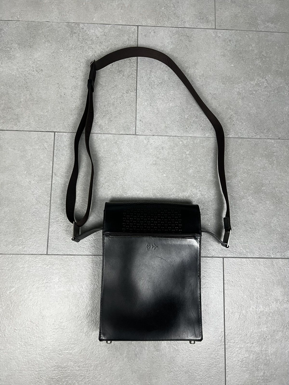 Omega Omega Messanger Bag Size ONE SIZE - 3 Thumbnail