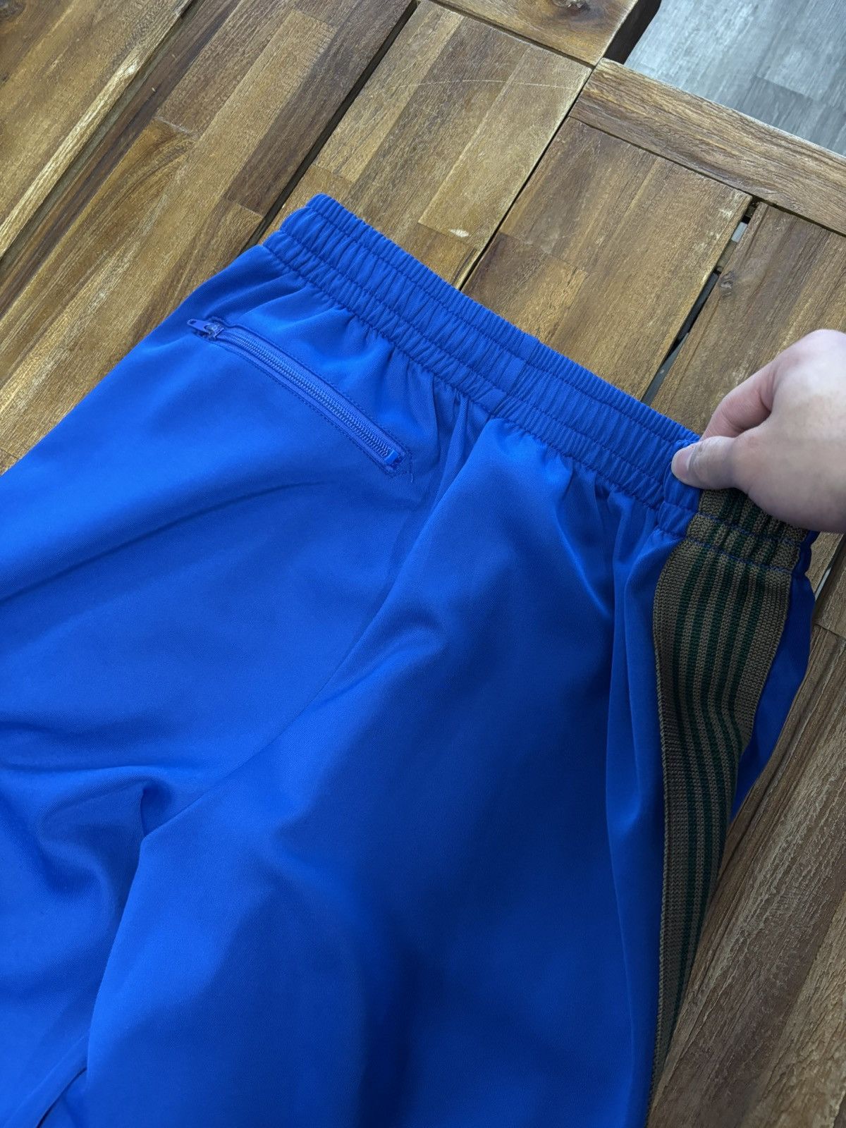 The GV Gallery GV Gallery track pants blue Size US 30 / EU 46 - 2 Thumbnail