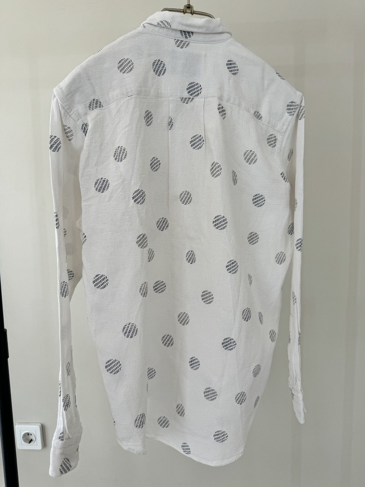 Our Legacy Polka Shirt. Size US S / EU 44-46 / 1 - 2 Thumbnail