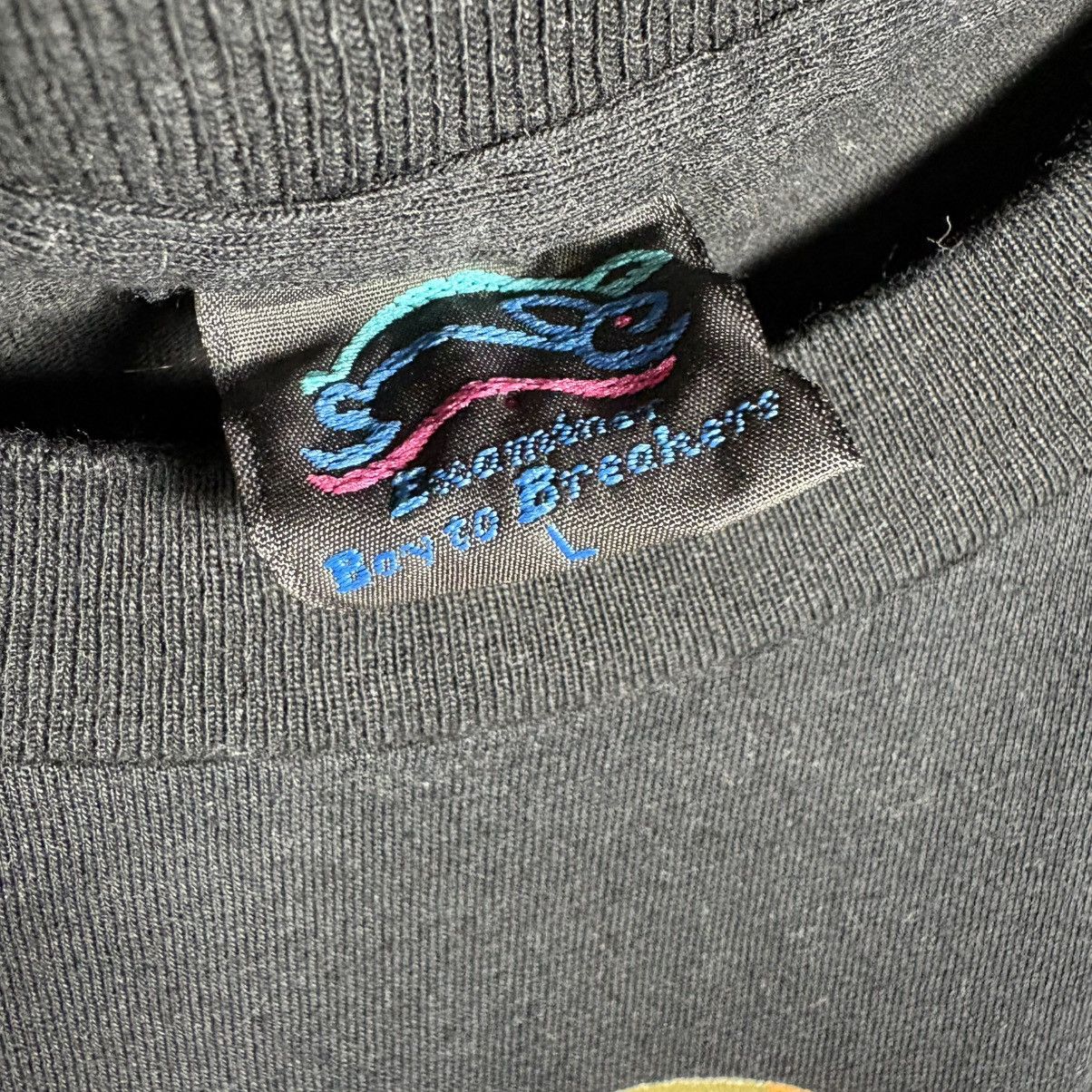 Vintage Vintage 90s Gordon Studer Examiner Art T-Shirt Size US L / EU 52-54 / 3 - 3 Thumbnail