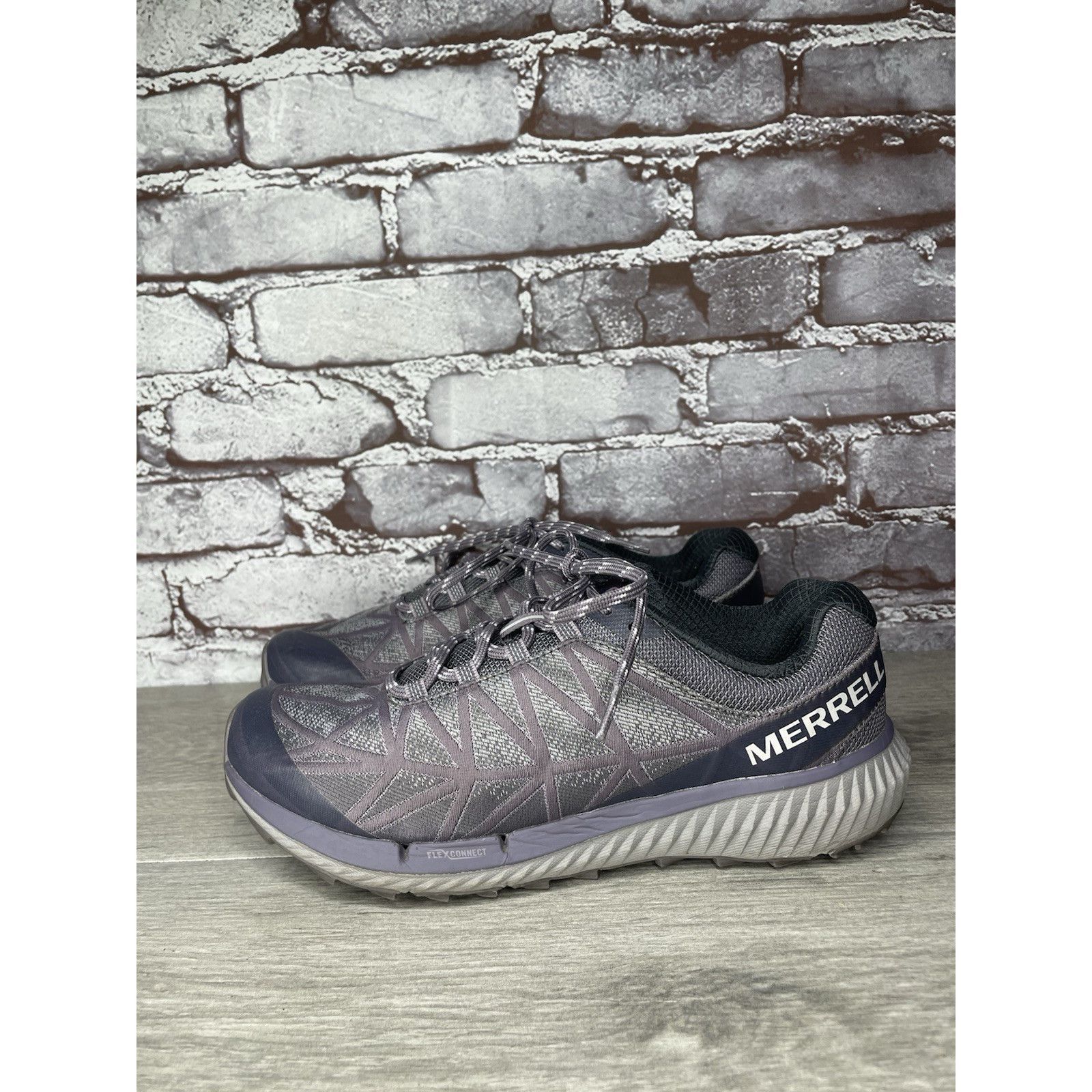 Merrell Merrell Agility Synthesis 2 Lavender Purple Athletic Trail S Size US 8.5 / IT 38.5 - 1 Thumbnail