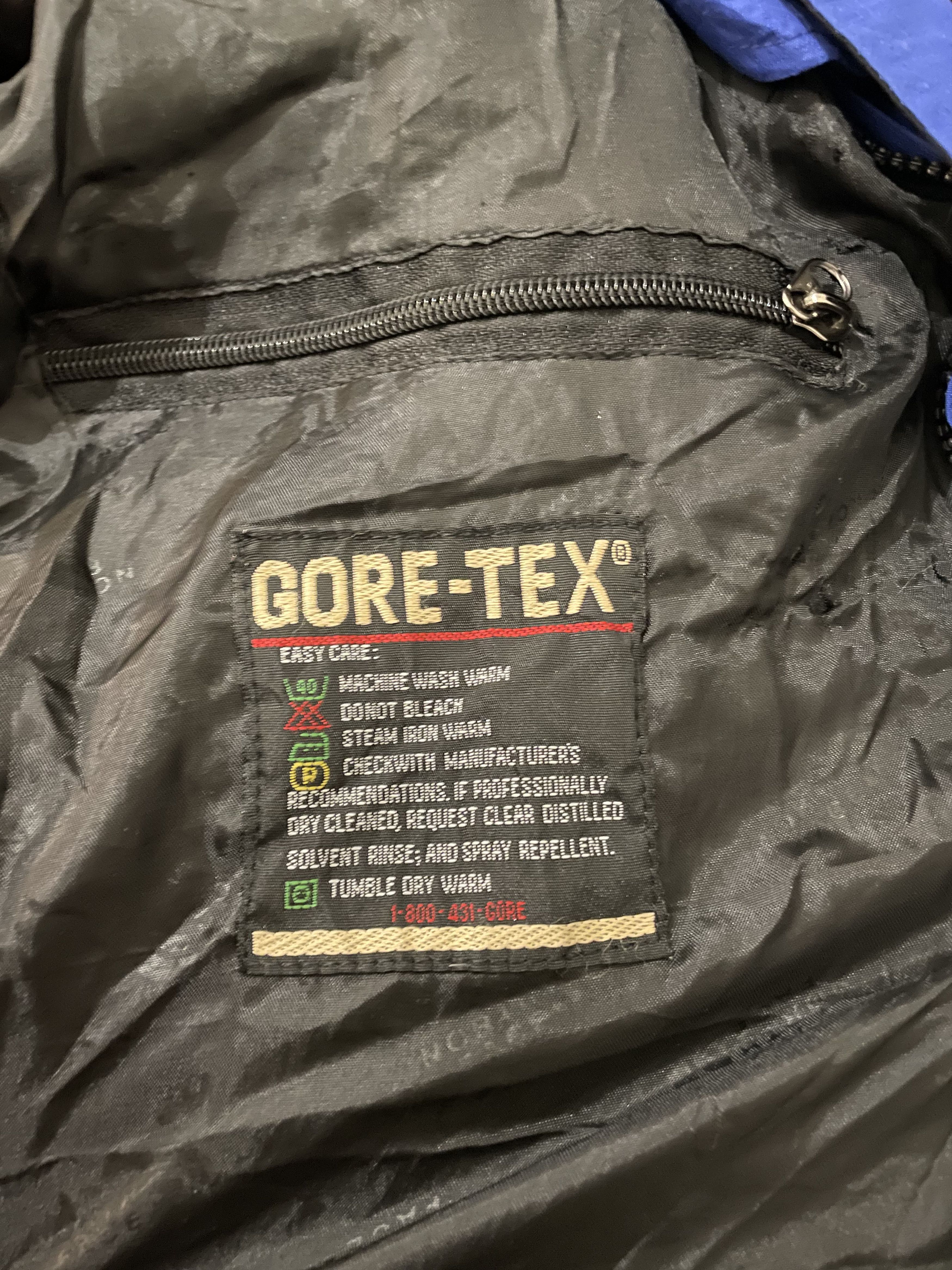 The North Face GORE-TEX X THE NORTH FACE Size US L / EU 52-54 / 3 - 7 Thumbnail