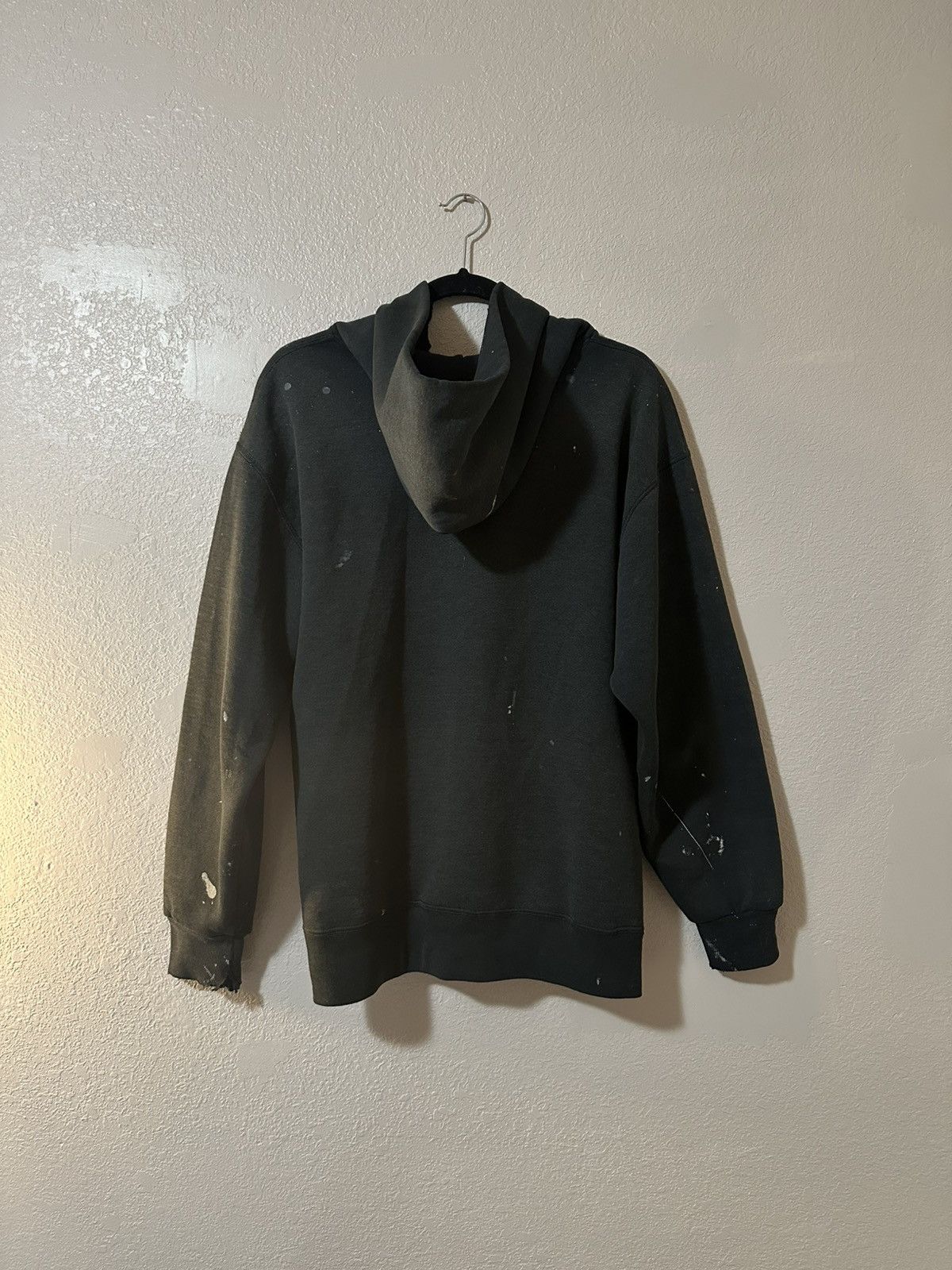Russell Athletic Faded and distressed Russel Hoodie Size US M / EU 48-50 / 2 - 4 Thumbnail