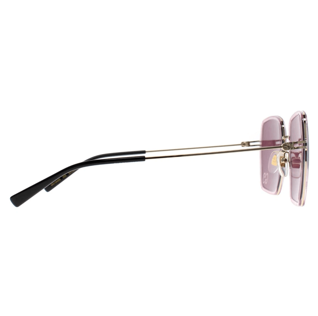 Gucci Gucci NEW Gucci GG1848S-005 Square(GG1848S-005-FR) Size ONE SIZE - 4 Thumbnail