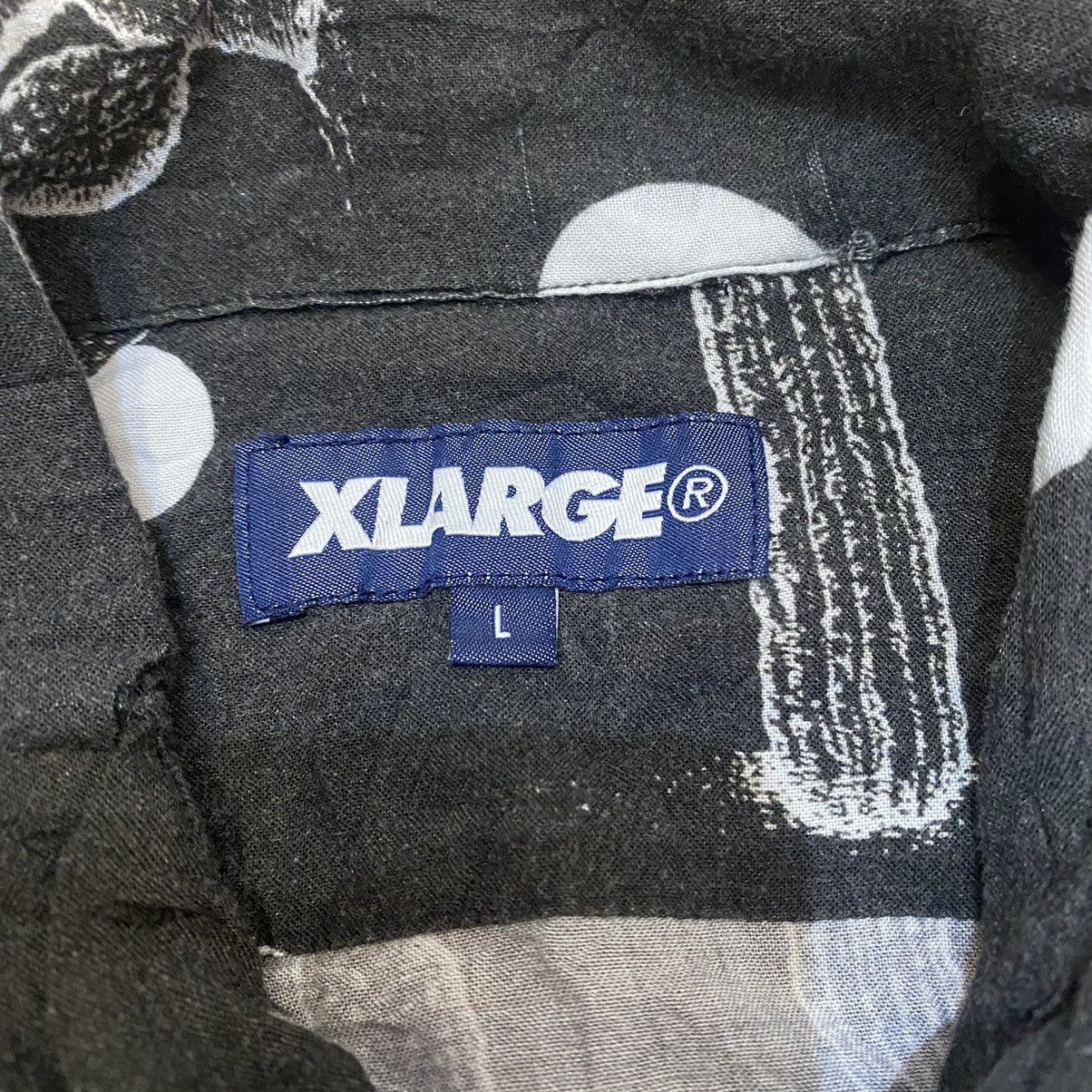 X-LARGE XLarge Hawai Button Shirt Size US M / EU 48-50 / 2 - 9 Thumbnail