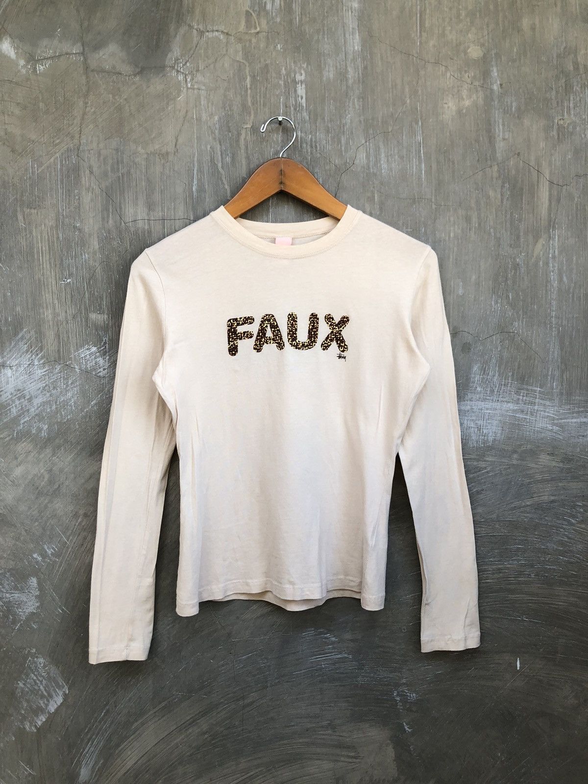 Stussy Faux Longsleeve T-shirt