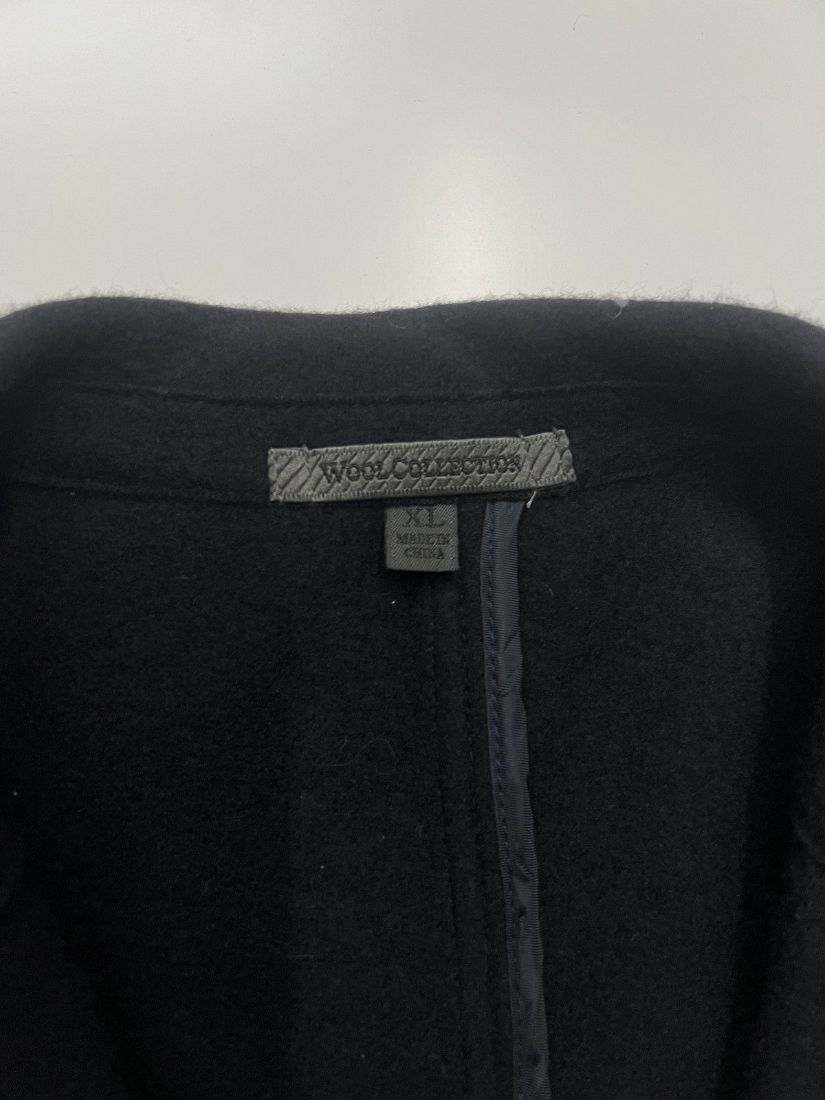 Japanese Brand 🔥UNIQLO WOOL COLLECTION BLAZERS Size 46S - 5 Thumbnail