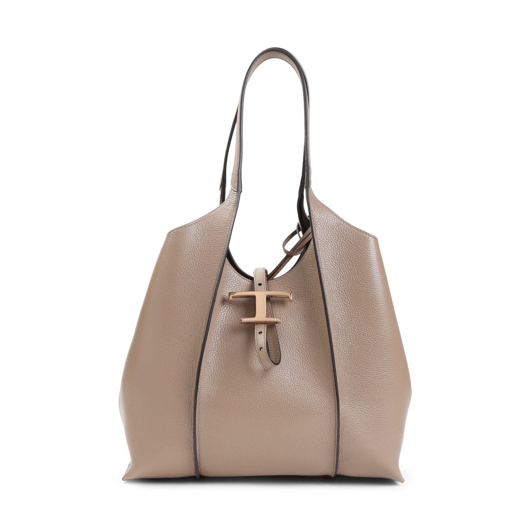 Tod's Tod`s T Timeless Small Shopping Bag Size ONE SIZE - 1 Thumbnail