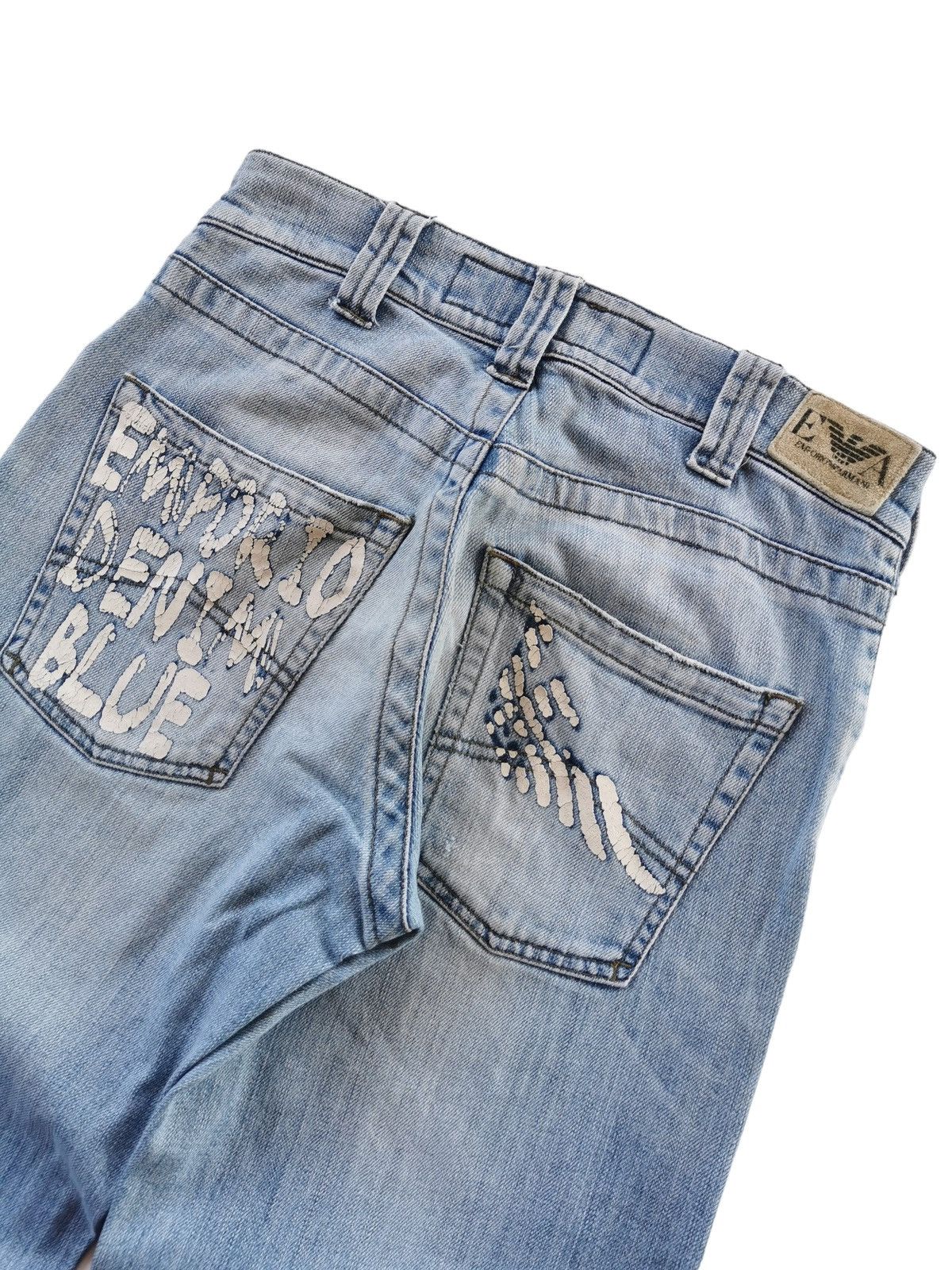 Emporio Armani Emporio Armani Comfort Fit Size US 29 - 5 Thumbnail