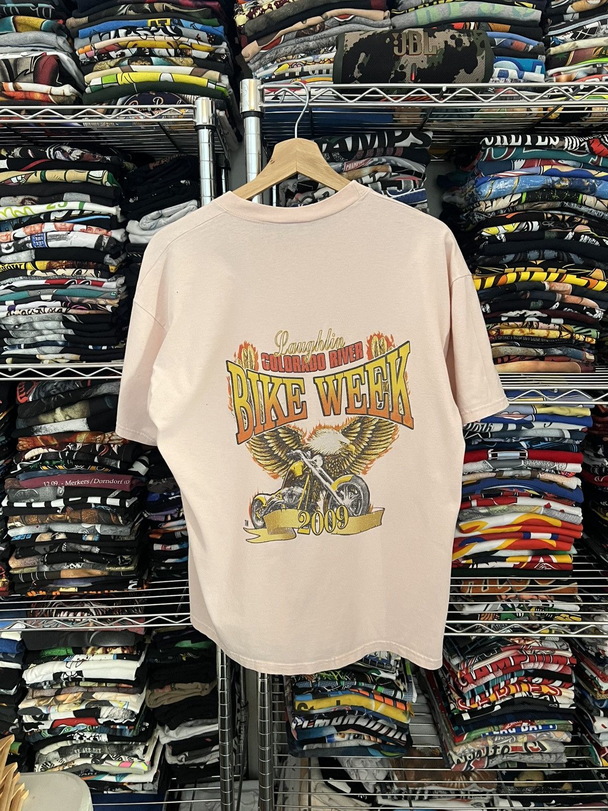 2009 Bike Week Motorcycles Laughlin Colorado River Pocket