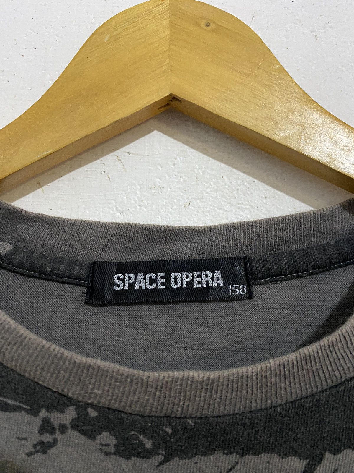 If Six Was Nine 🖤BLACFRIDAY🖤Spaceopera Destination Scatter Crosses AA0063 Size US S / EU 44-46 / 1 - 5 Thumbnail